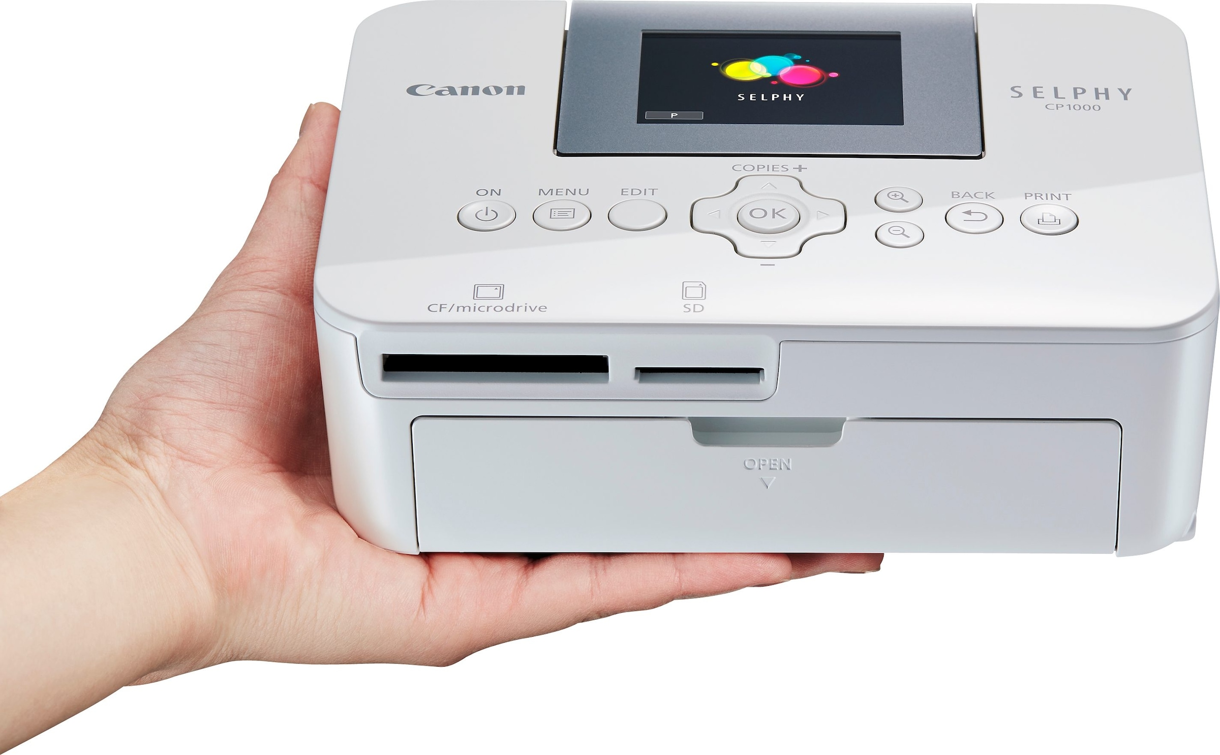 Canon Fotodrucker »SELPHY CP1000«