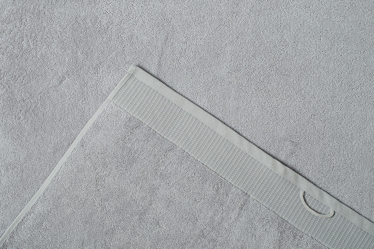 OTTO home Handtücher »Fenya, flauschig und weich, 550gr/m²«, (4 St., 4x 50x100cm), Premium Handtücher mit Bordüre, Handtuch-Set, 100% Baumwolle