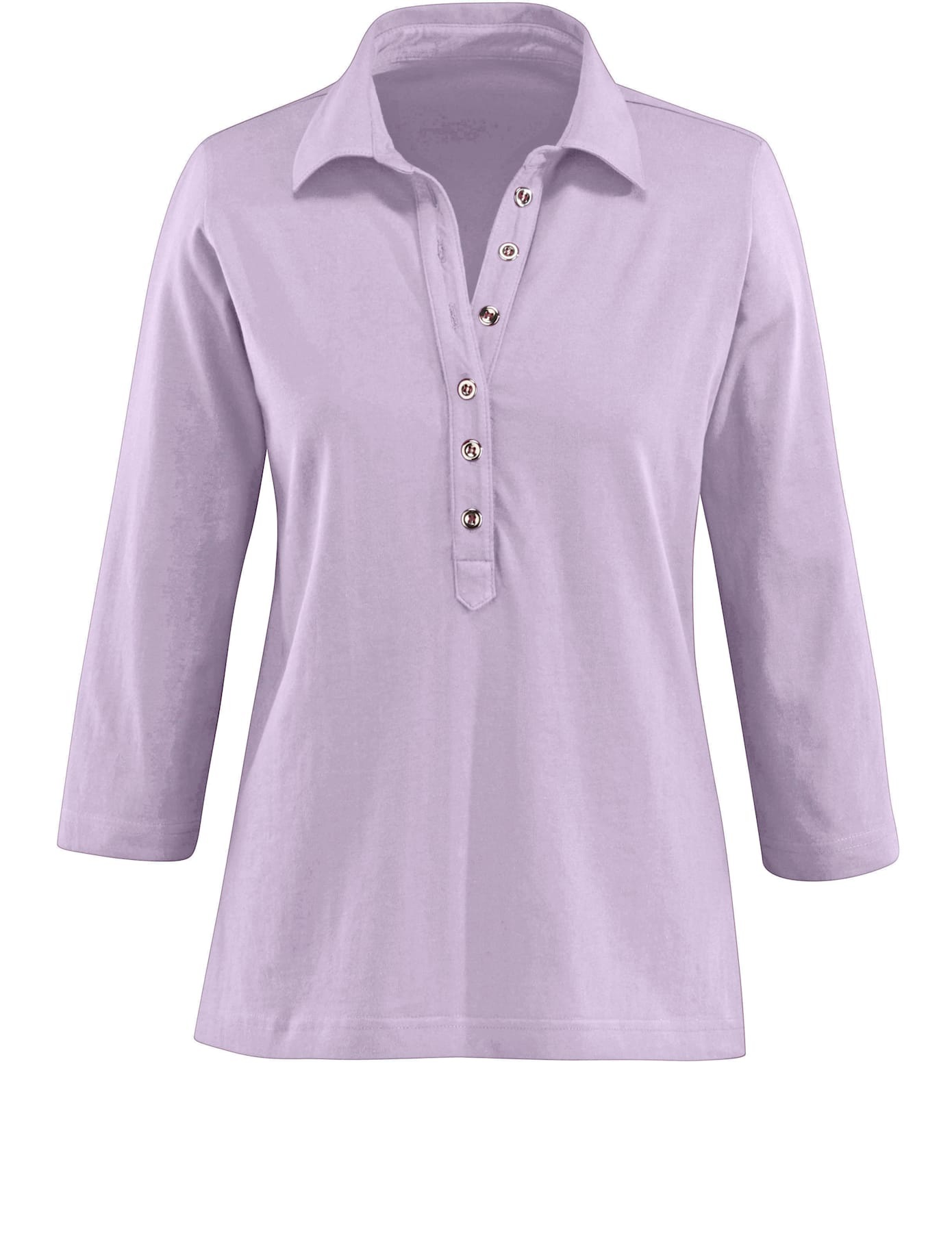 Casual Looks Poloshirt »Poloshirt«, (1 tlg.)