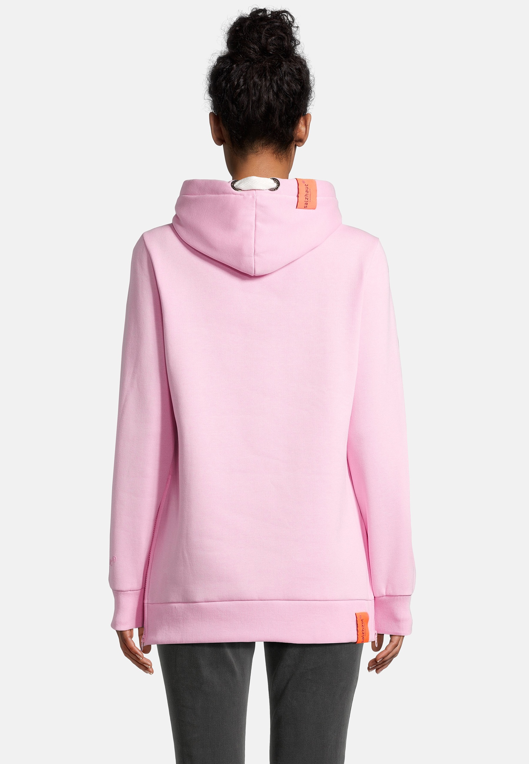 salzhaut Kapuzenpullover »Hoodie JESSI«