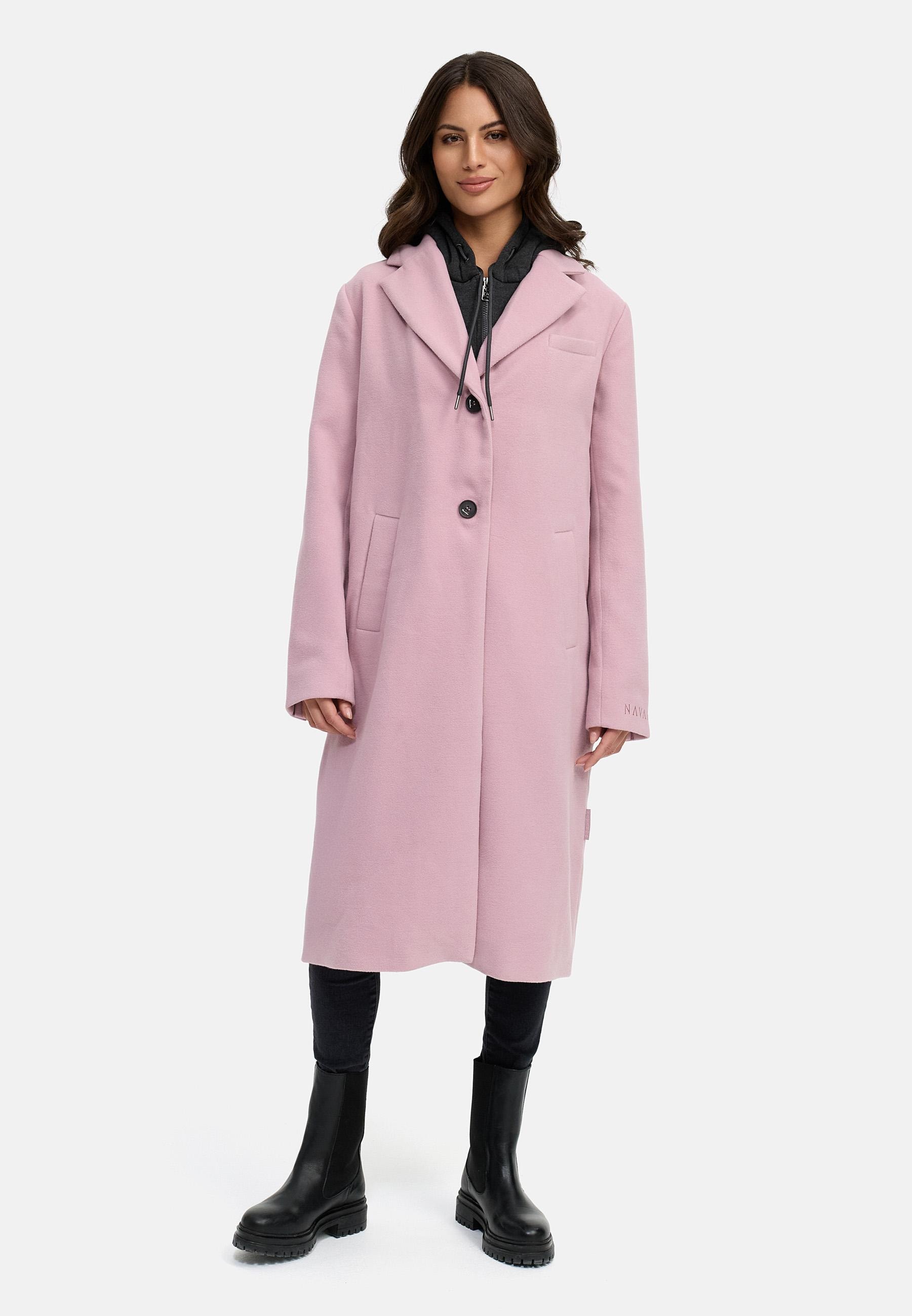 Navahoo Langmantel »Langmantel Kekstraum 14«