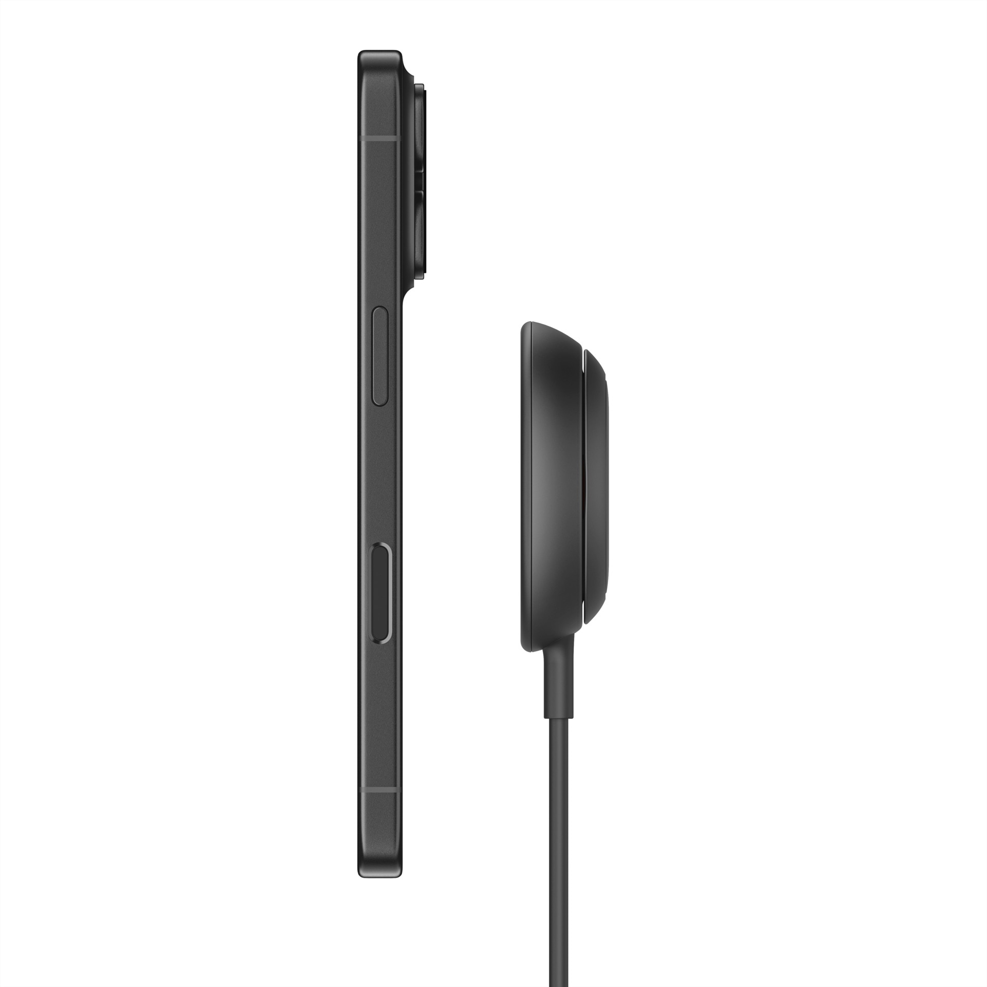 Belkin Wireless Charger »UltraCharge magnetisches Ladegerät Qi2 25 Watt mit Netzteil«