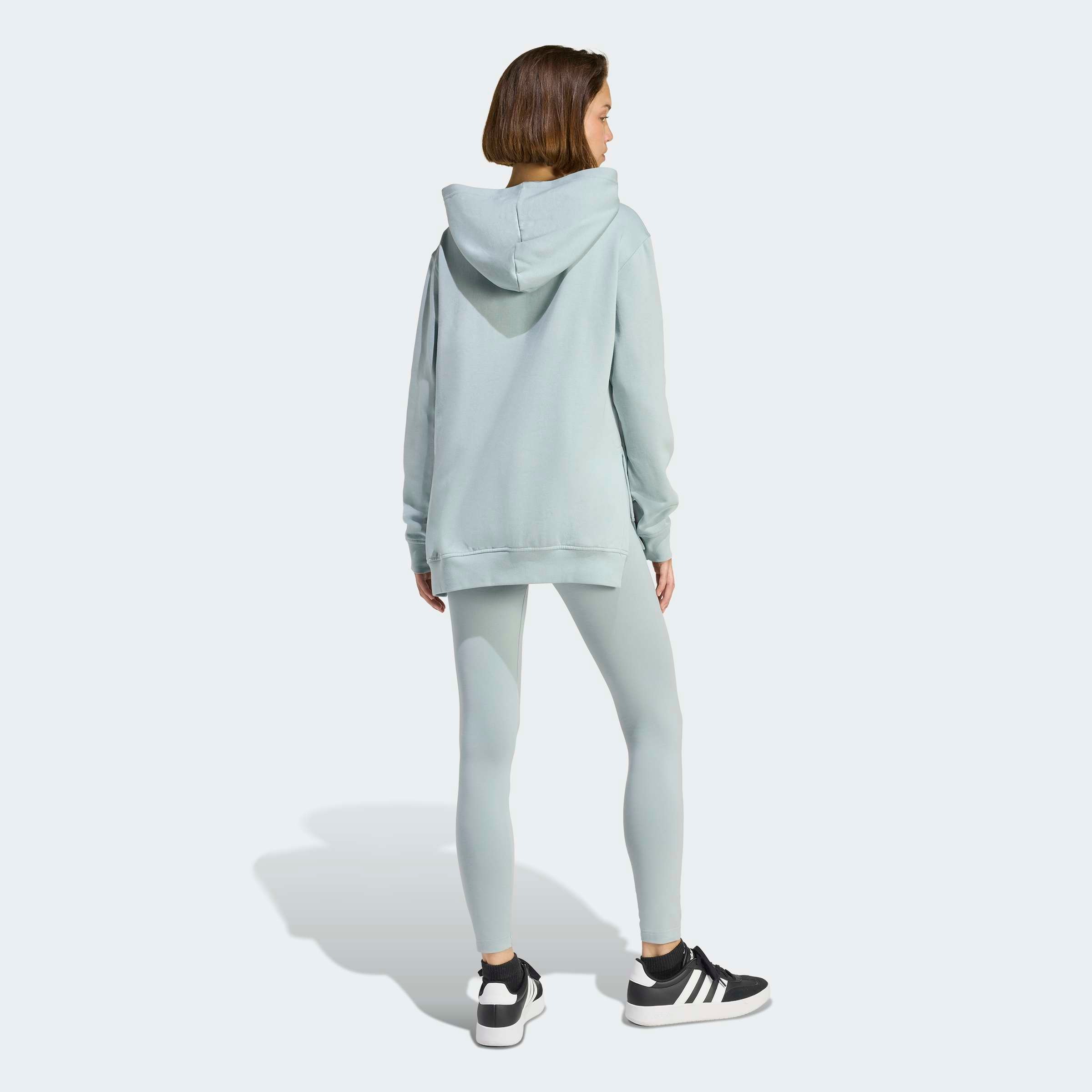 adidas Sportswear Trainingsanzug »W LEISURE TS« 2 tlg.