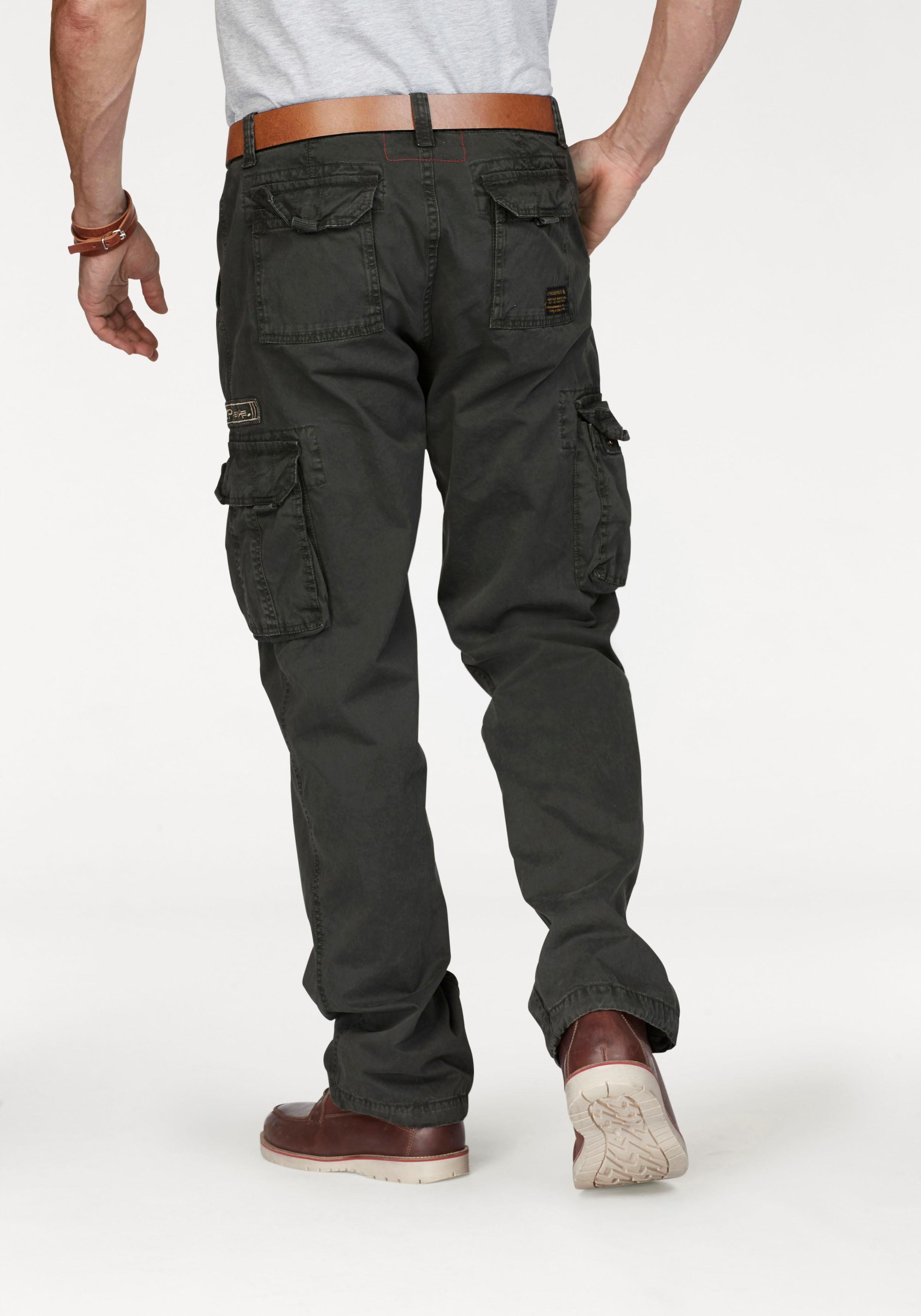 Alpha Industries Cargohose »Jet Pant«