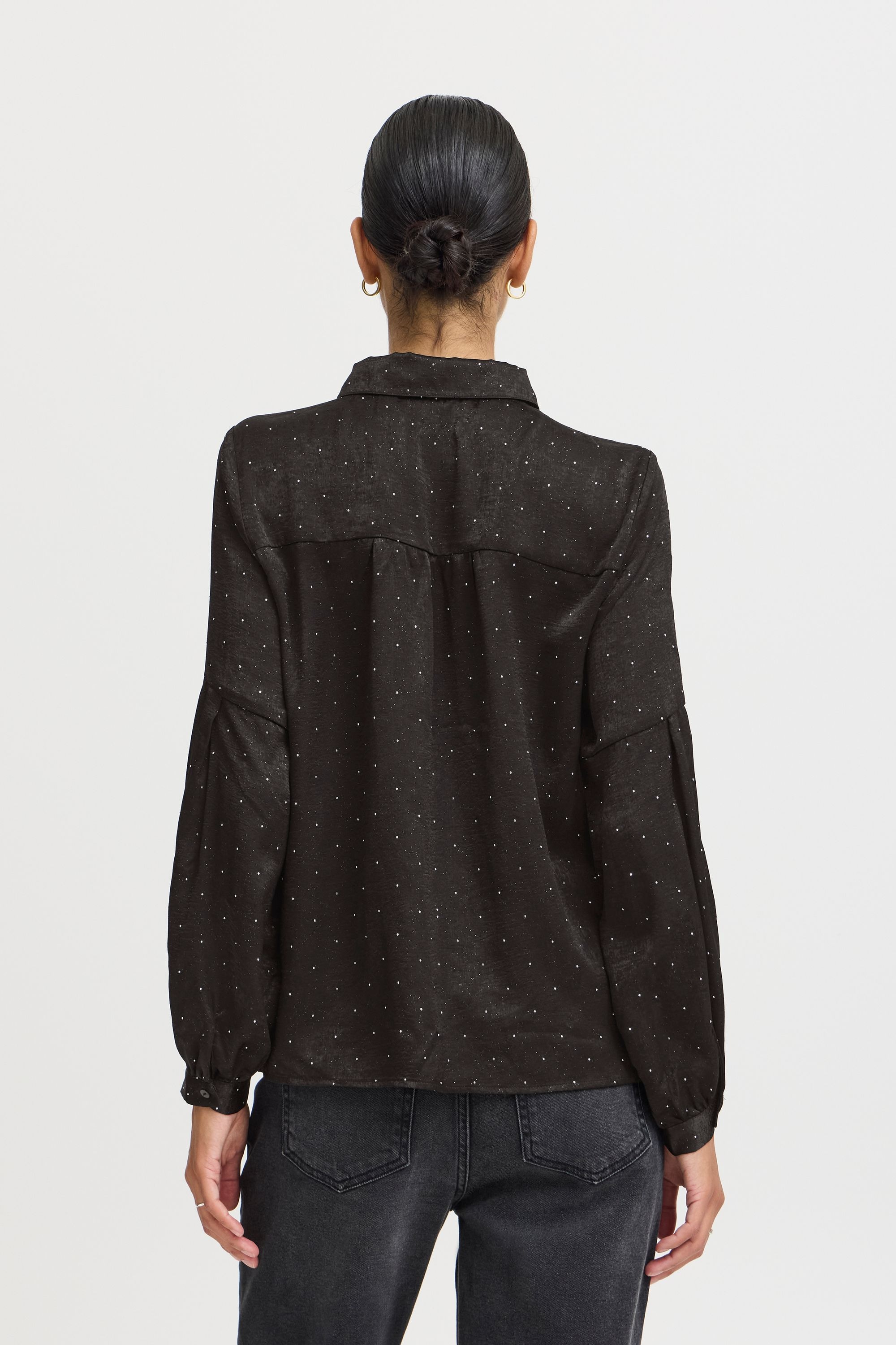 b.young Tunika »Langarmbluse BYHALLE SHIRT -«