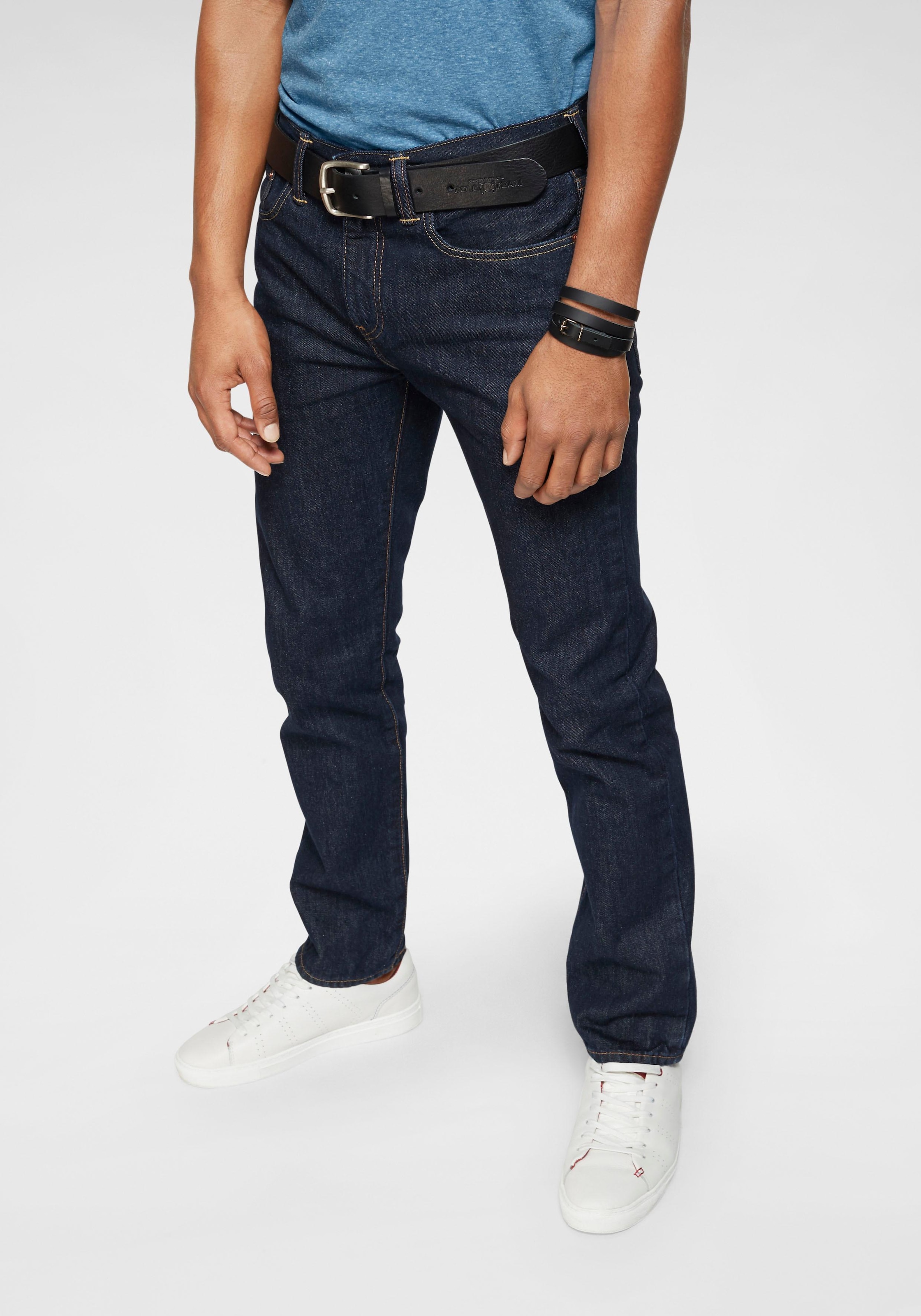 Tapered-fit-Jeans »502 TAPER«, in elegantem, modernem Stil