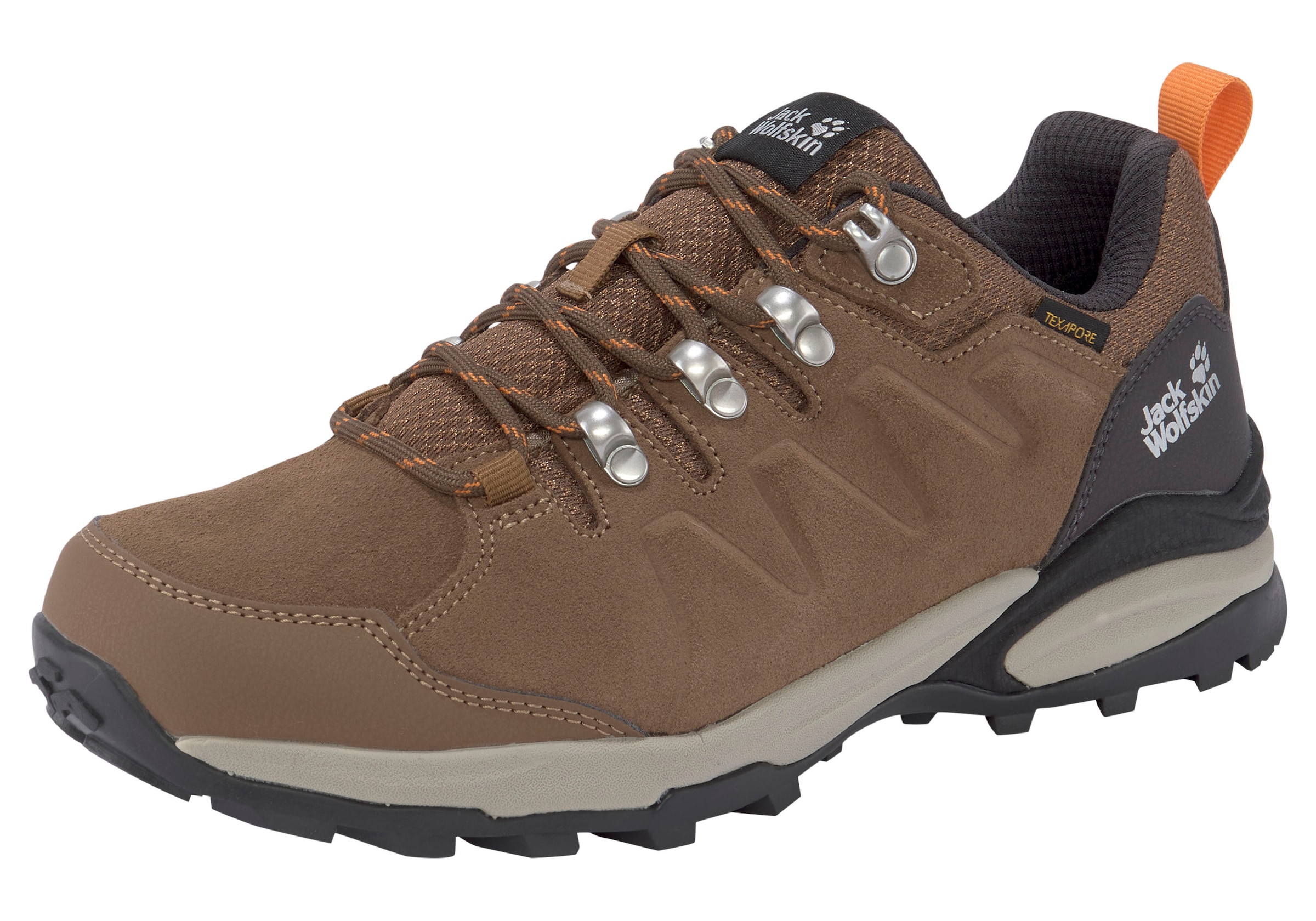 Wanderschuh »REFUGIO TEXAPORE LOW W«, wasserdicht