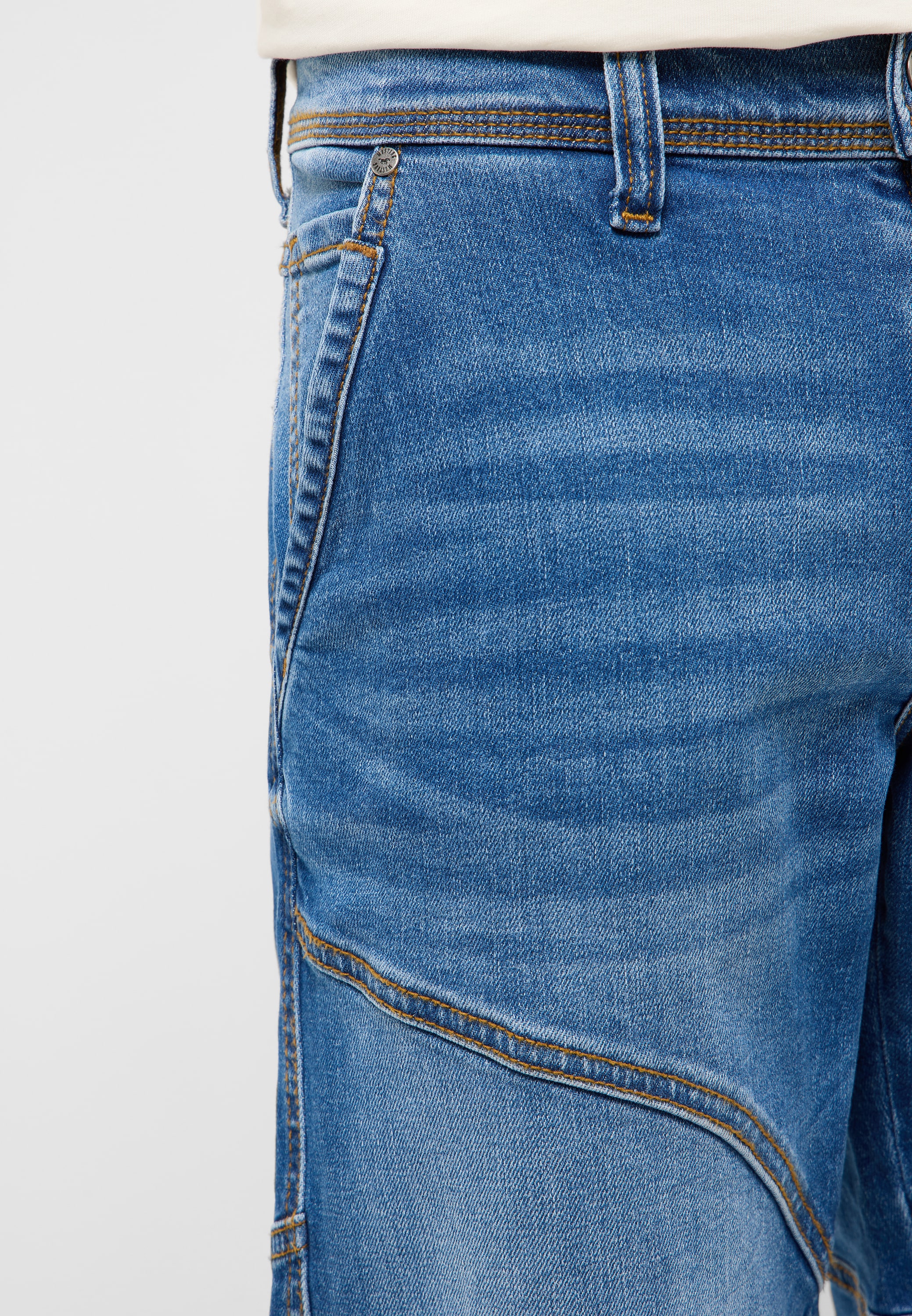 MUSTANG Shorts »Herren Style Fremont Shorts«