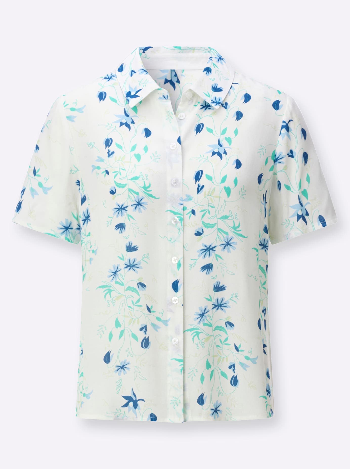 Inspirationen Hemdbluse