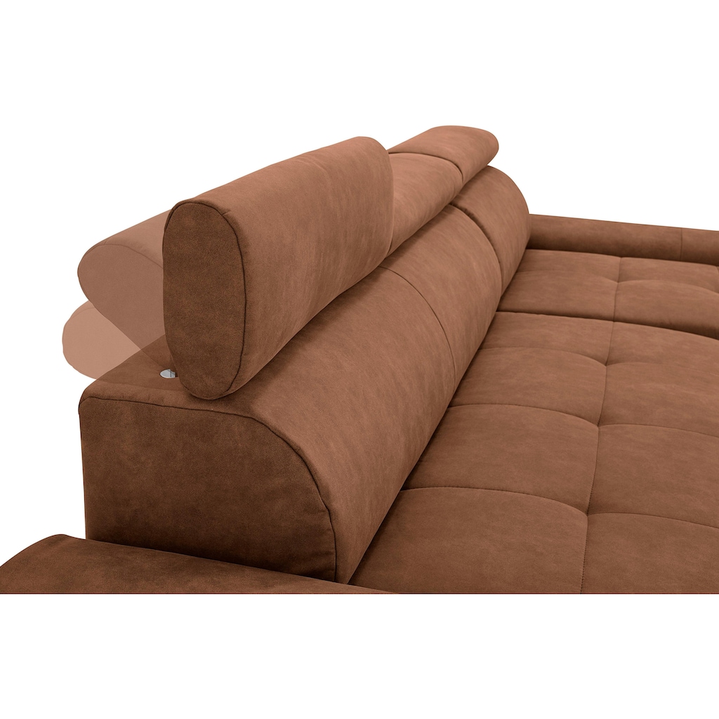 sit&more Ecksofa »Riva«