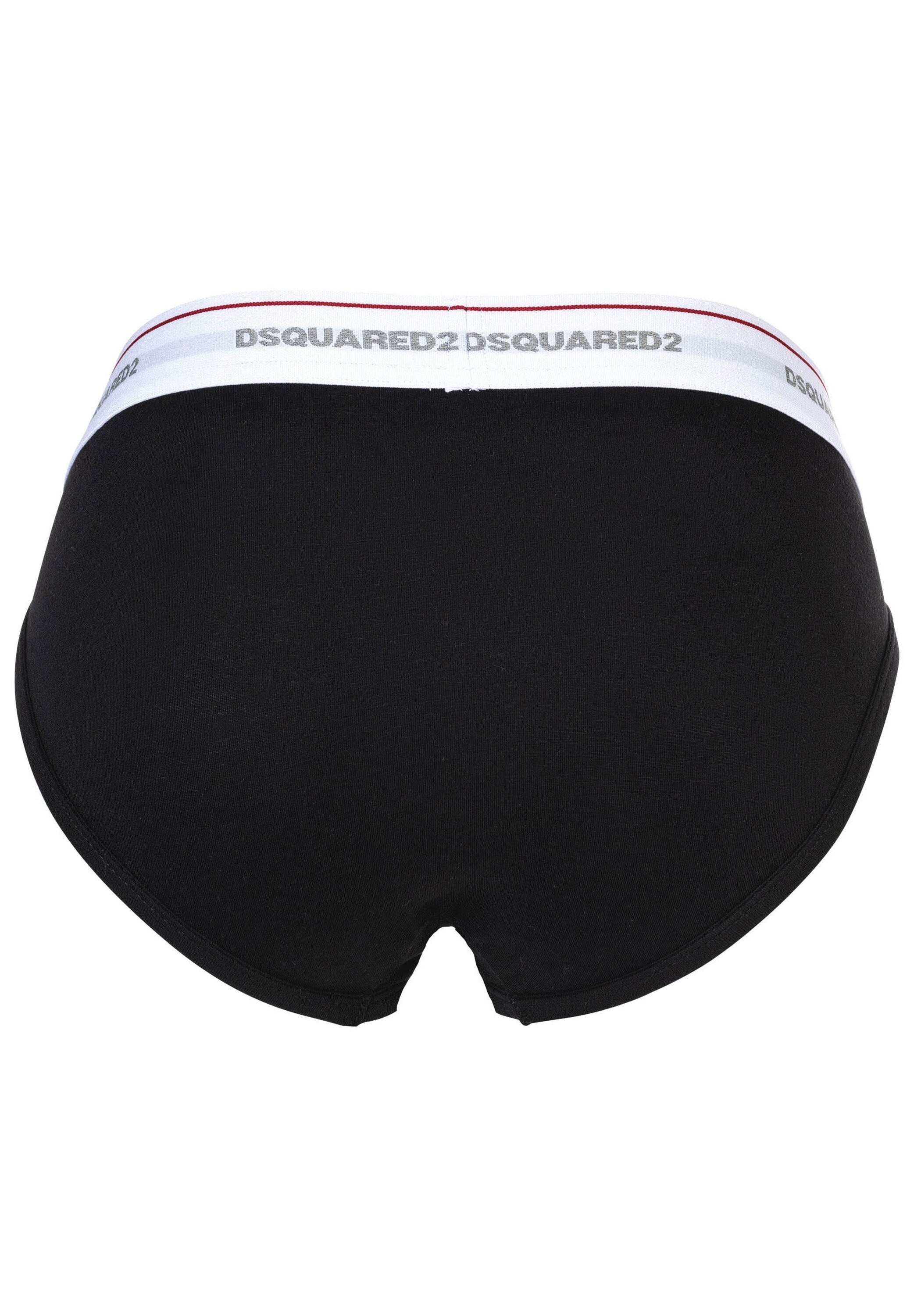 Dsquared2 Slip »Slip 3-PACK BRIEF 3er Pack«