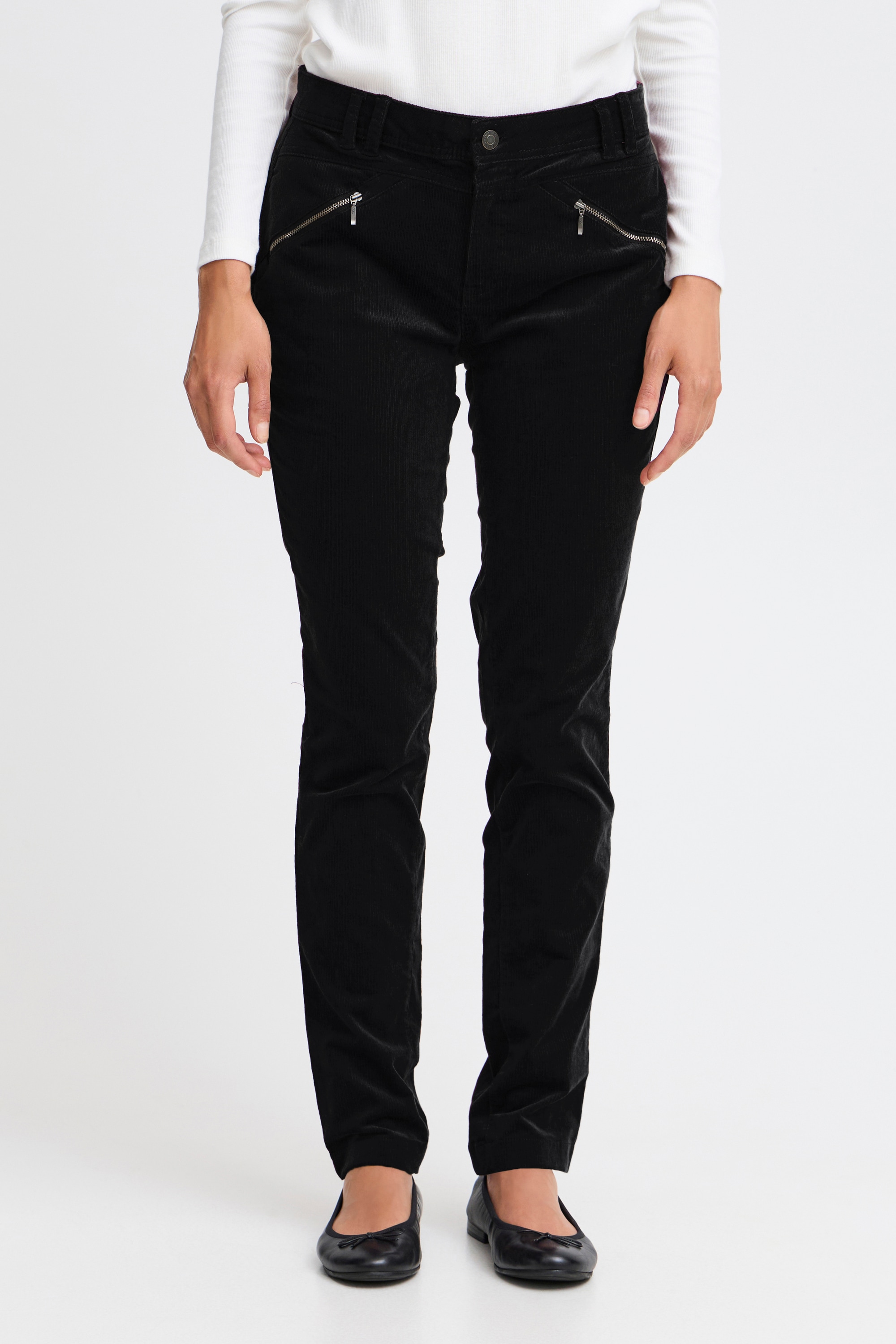 fransa Stoffhose »Hose FRTEAN«