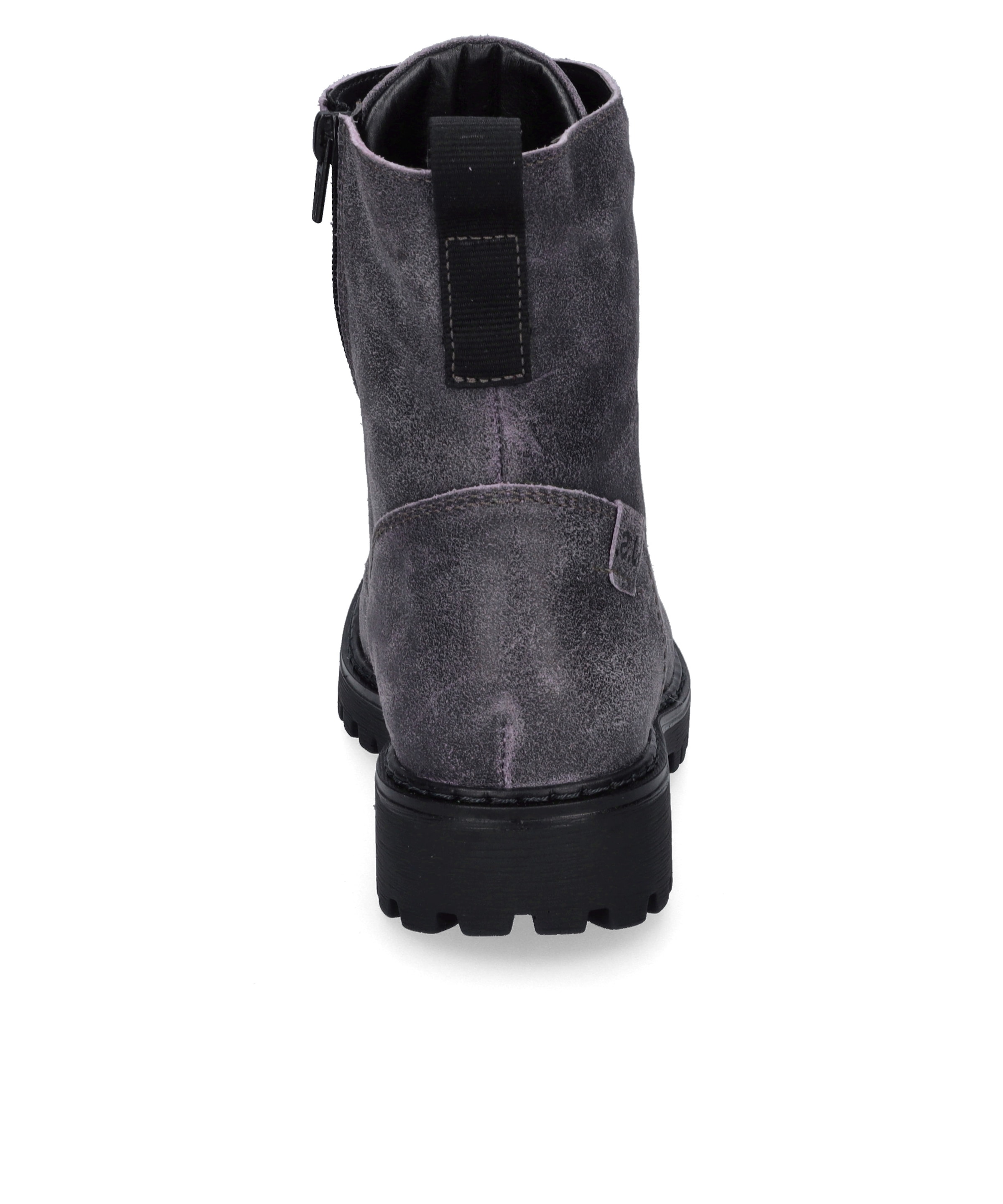 Josef Seibel Stiefel »Marta 16, asphalt-viola«
