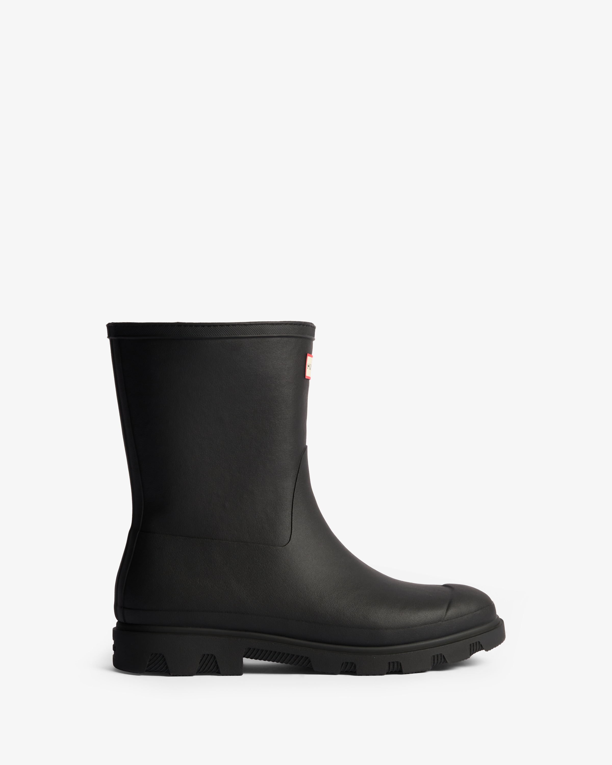 Hunter Gummistiefel »UNISEX DOWNPOUR SHORT INSULATED BOOT«  wasserdichte Winterschuhe, Snowboots, gefüttert