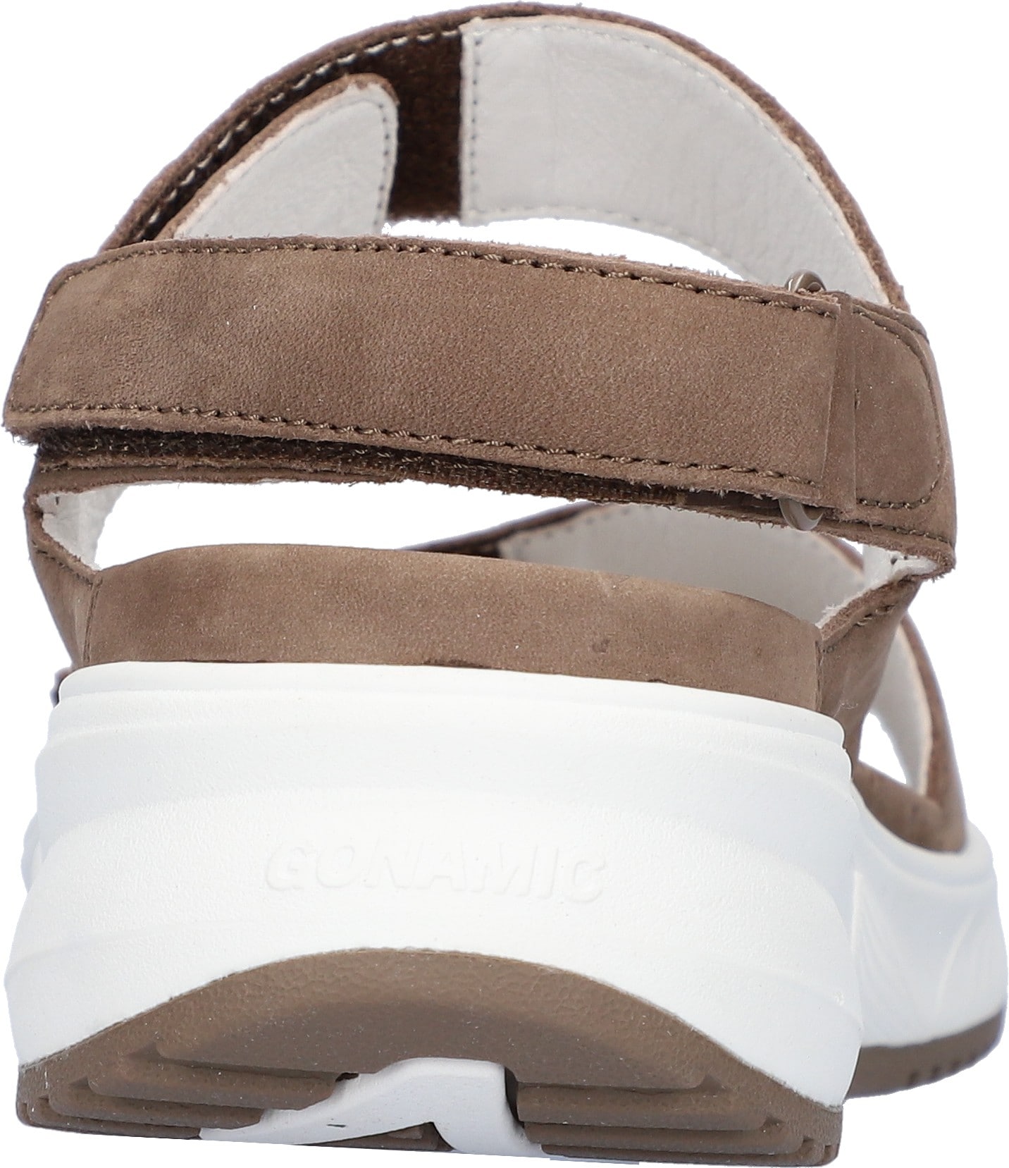Waldläufer Plateausandale »H-MAILA«  Sommerschuh, Klettschuh, Sandalette in Komfortweite H (= sehr weit)