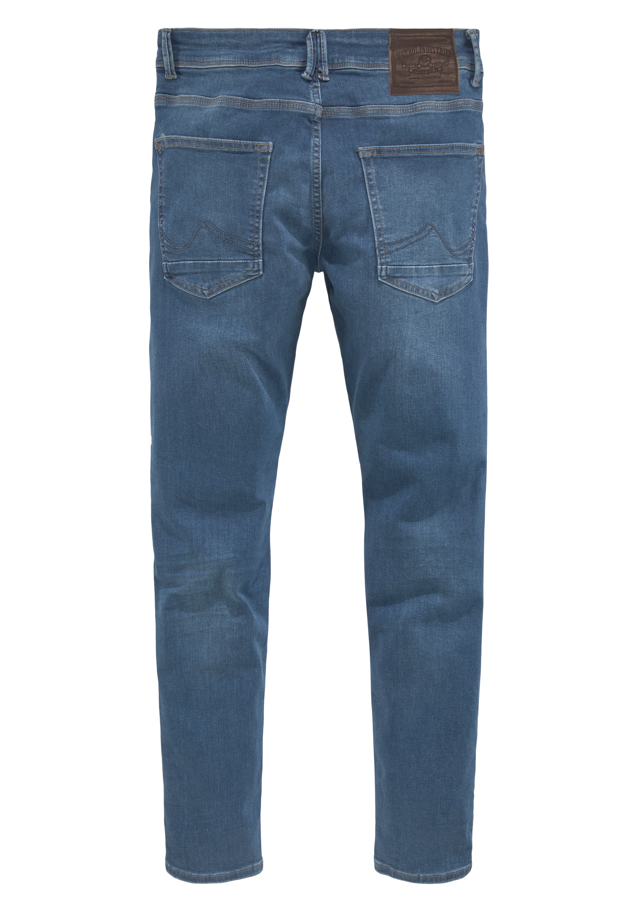 Petrol Industries Slim-fit-Jeans »SEAHAM-CLASSIC«, mit niedriger Leibhöhe