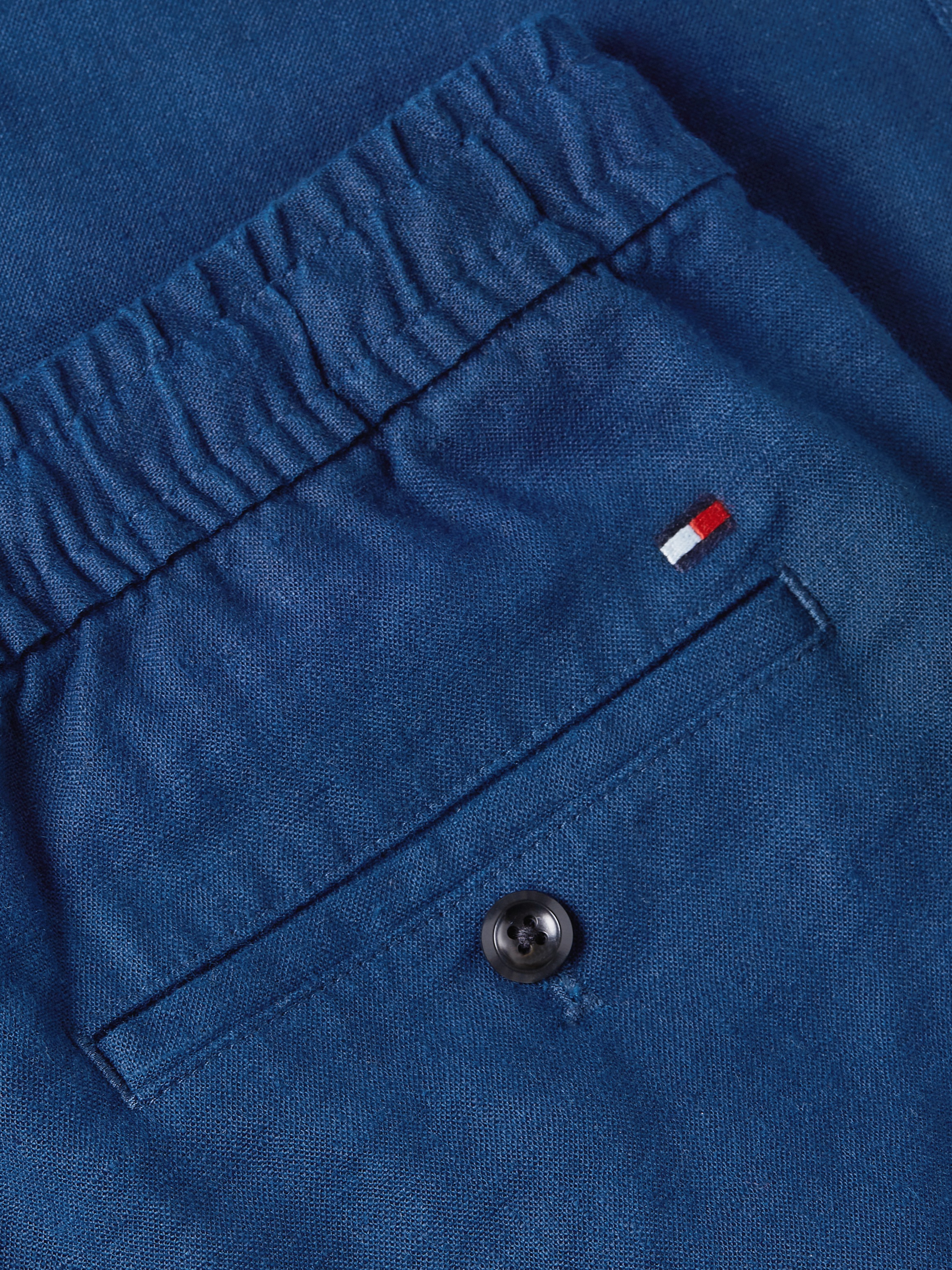 Tommy Hilfiger Chinohose »HARLEM SORONA LINEN«