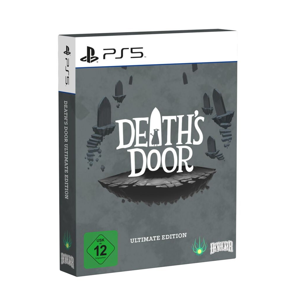 Spielesoftware »Death's Door: Ultimate Edition«, PlayStation 5
