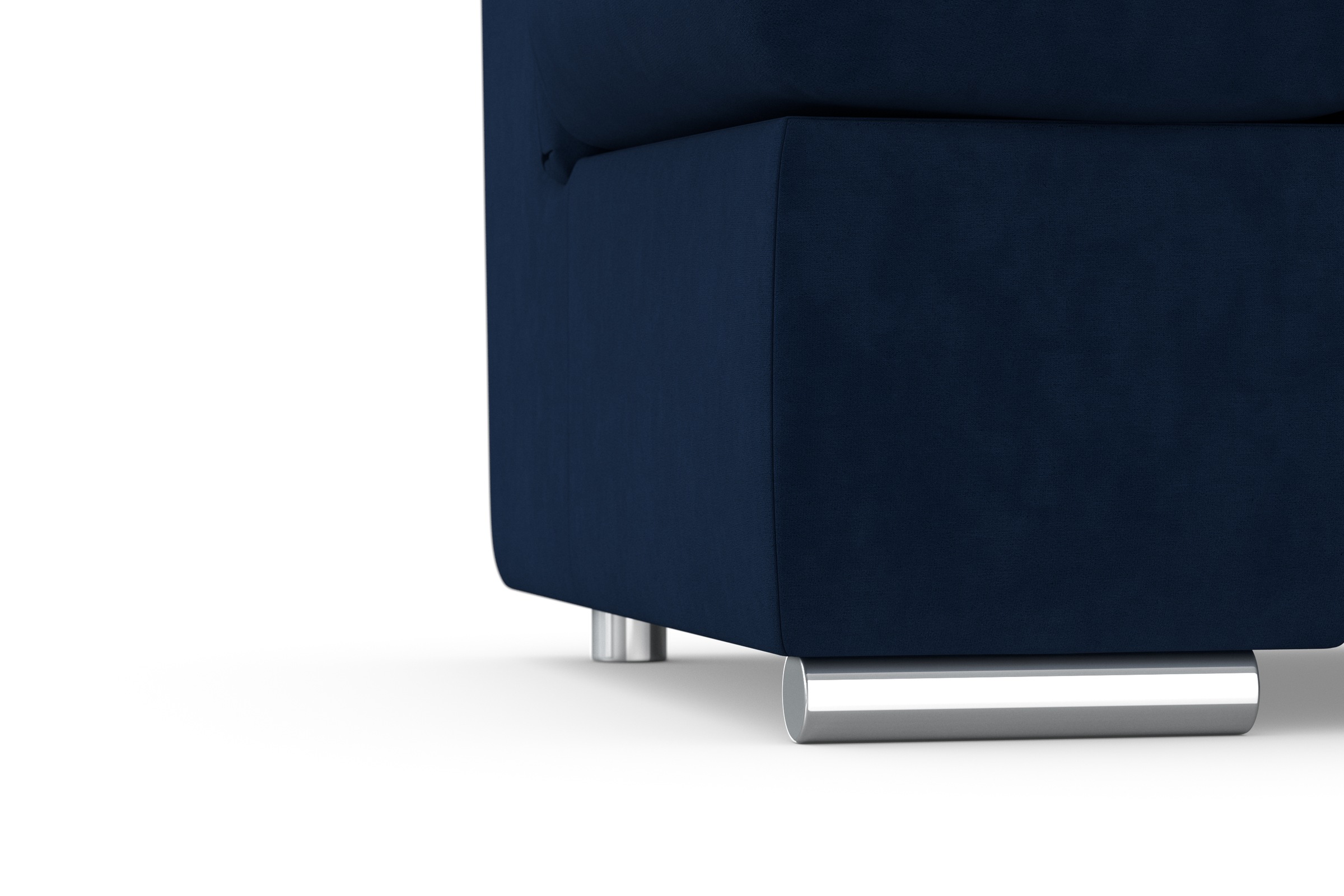 DOMO collection Ecksofa »Mona L-Form«, wahlweise mit Bett- und Armlehnfunktion