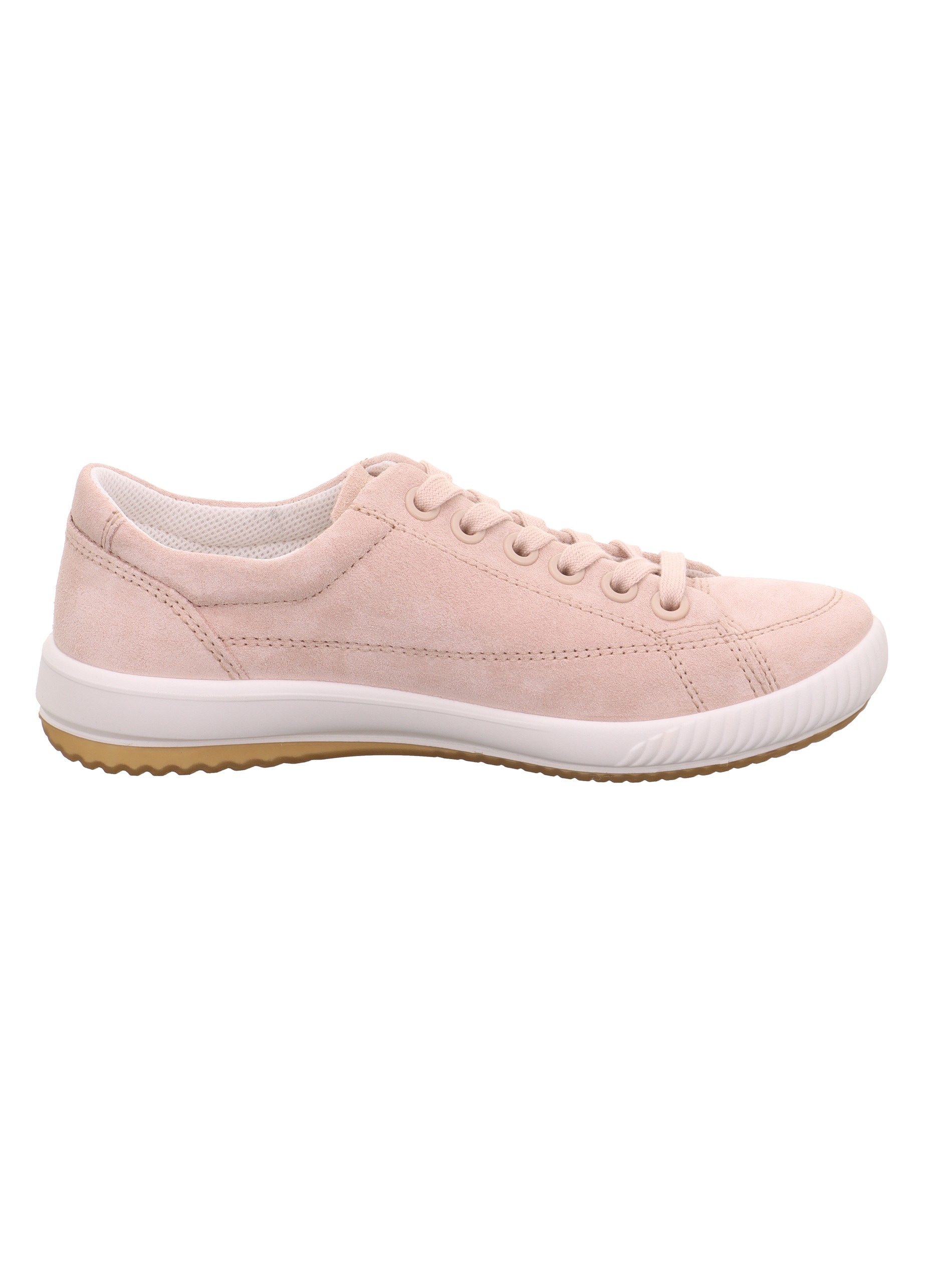 Legero Sneaker »TANARO 5.0«  , Freizeitschuh, Halbschuh, Schnürschuh mit softem Schaftabschluss