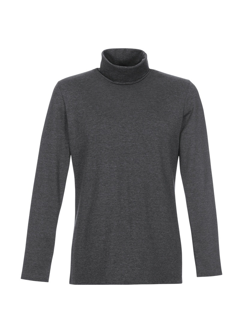 Trigema Rollkragenshirt »TRIGEMA Rollkragenshirt«, (1 tlg.)