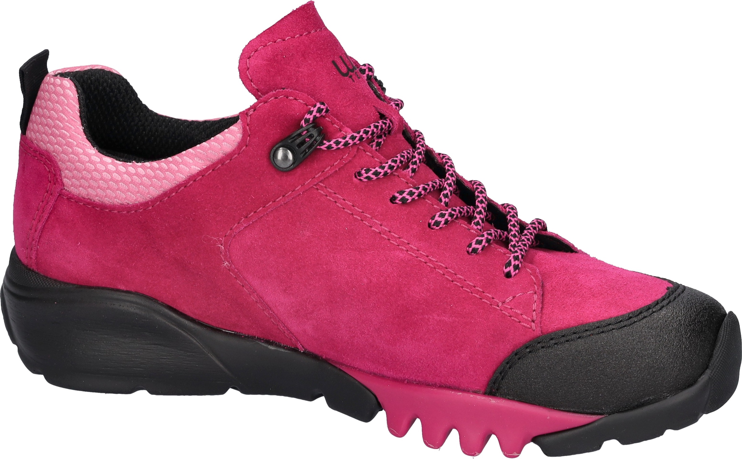 Waldläufer Trekkingschuh »H-AMIATA«  , Freizeitschuh, Halbschuh, Outdoorschuh mit TEX-Ausstattung, H-Weite