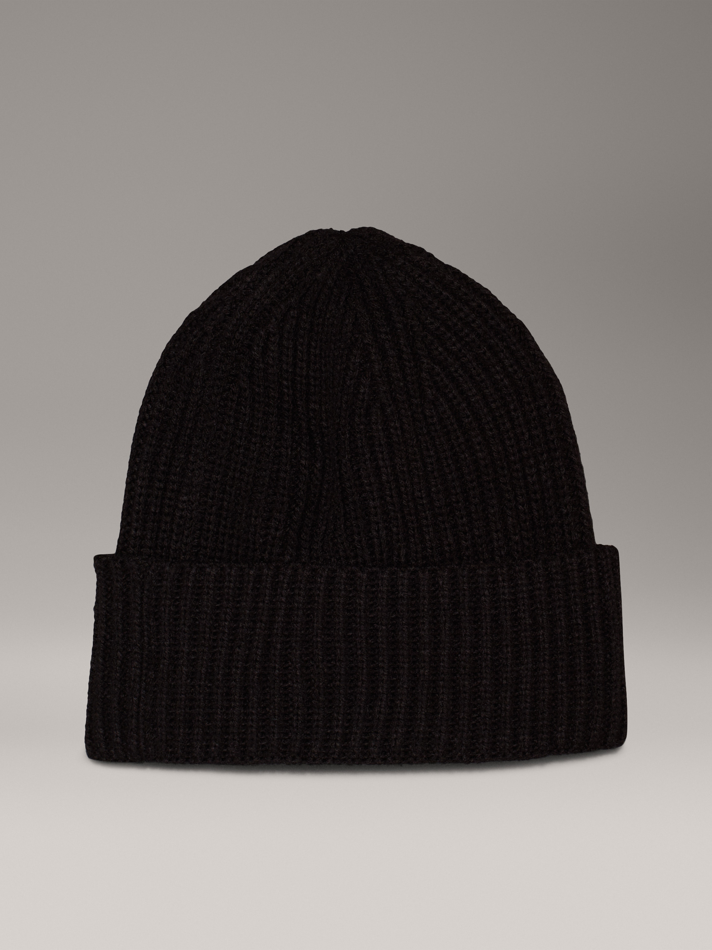Calvin Klein Jeans Beanie, mit Monogramm-Label
