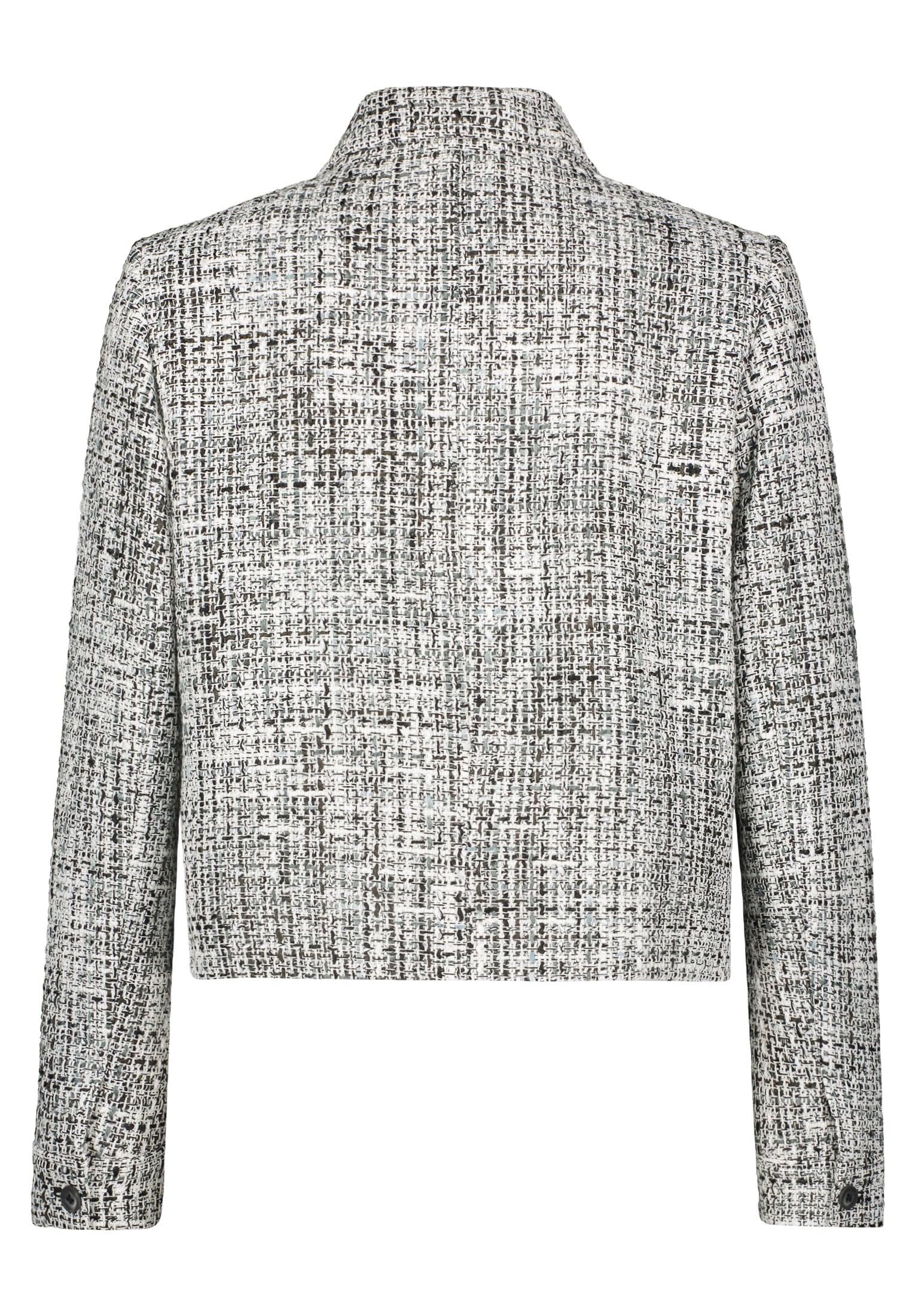 Betty&Co Jackenblazer »Blazer-Jacke langarm«