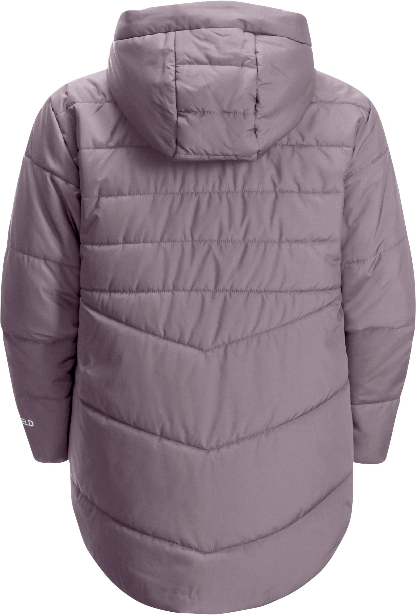 Jack Wolfskin Steppjacke »SOLYINS für Kinder«, mit Kapuze