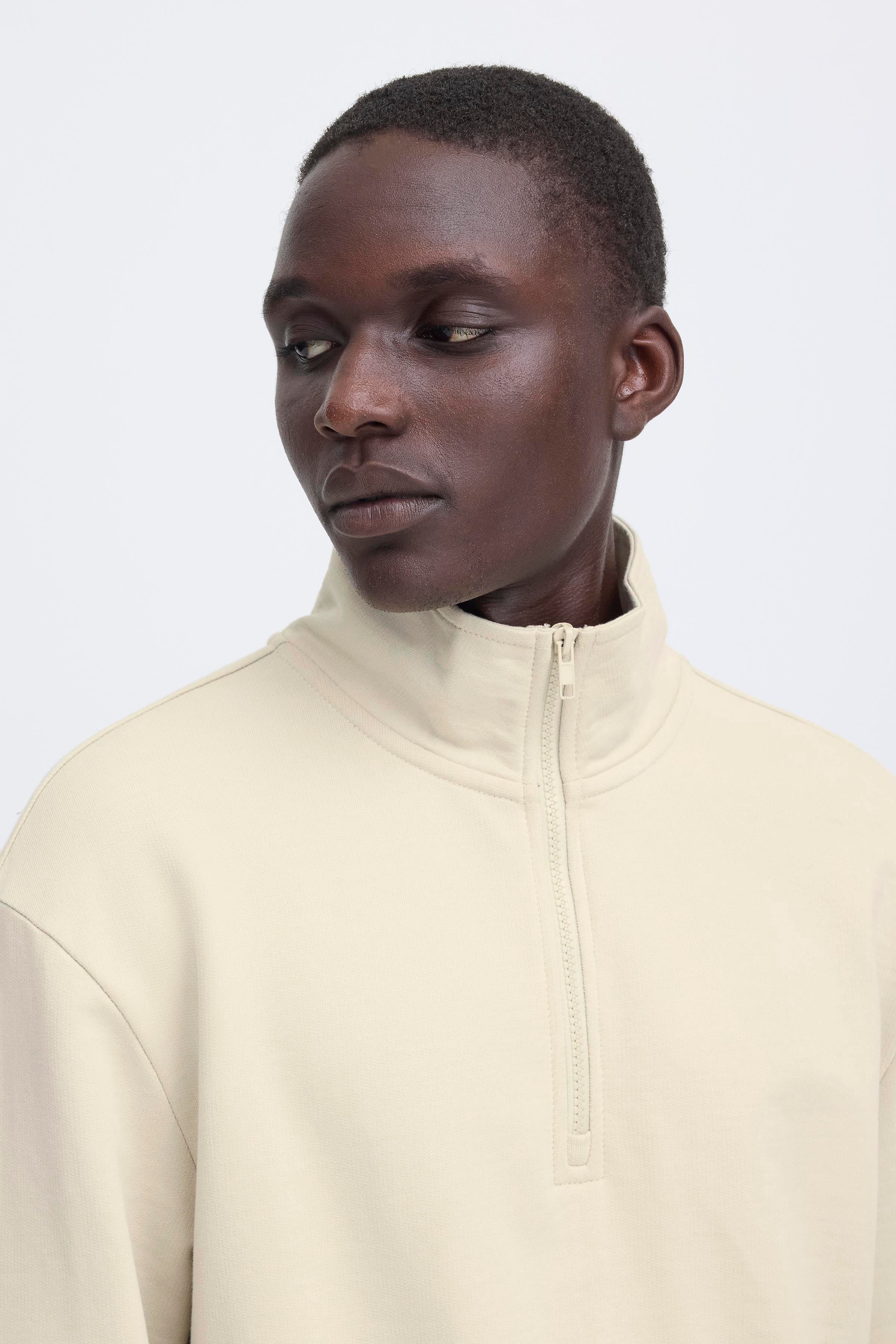 Blend Sweatshirt »BHBRODY HALF SWEATSHIRT«
