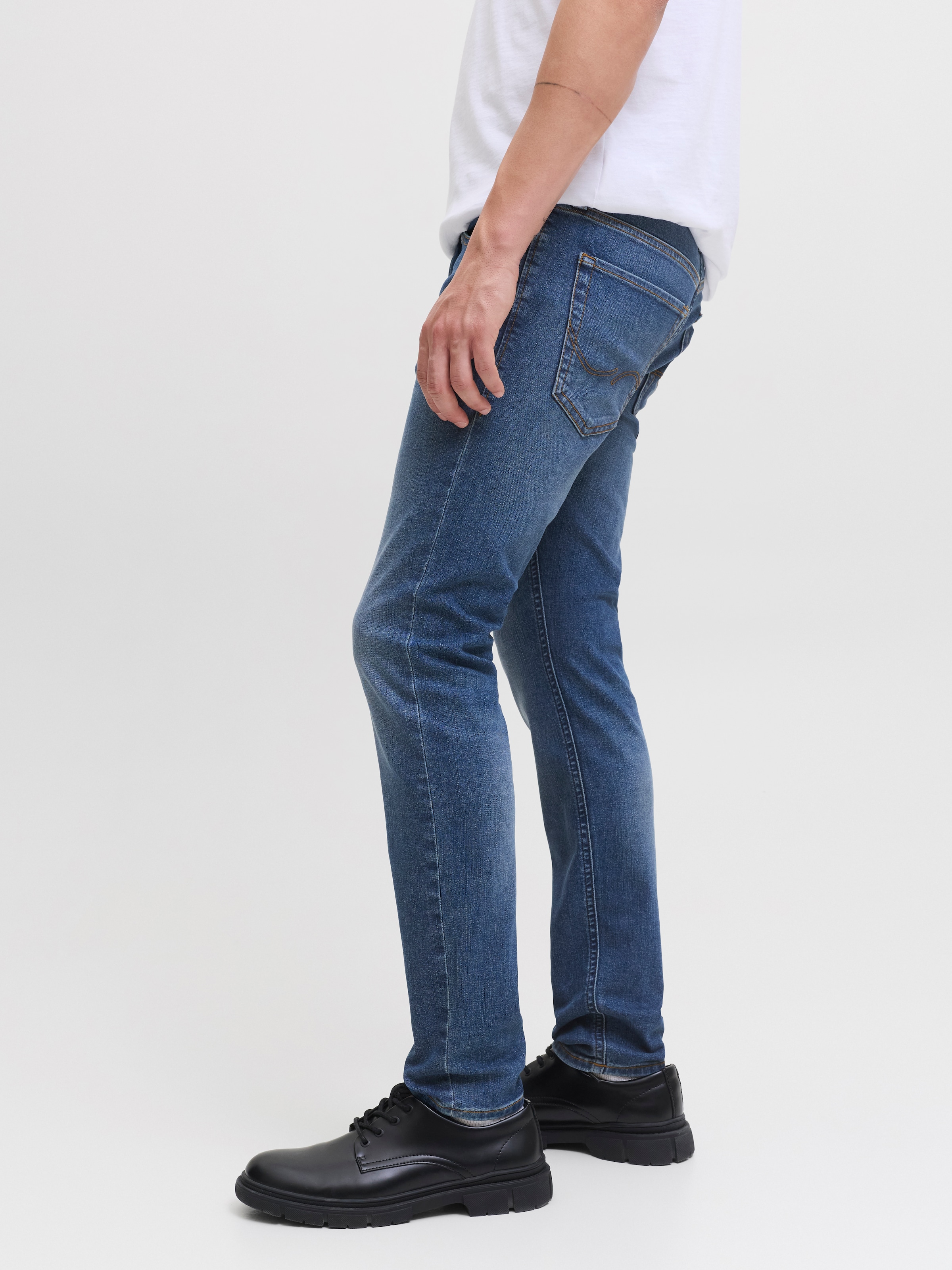 Jack & Jones Skinny-fit-Jeans »JJILIAM JJORIGINAL SQ 223«