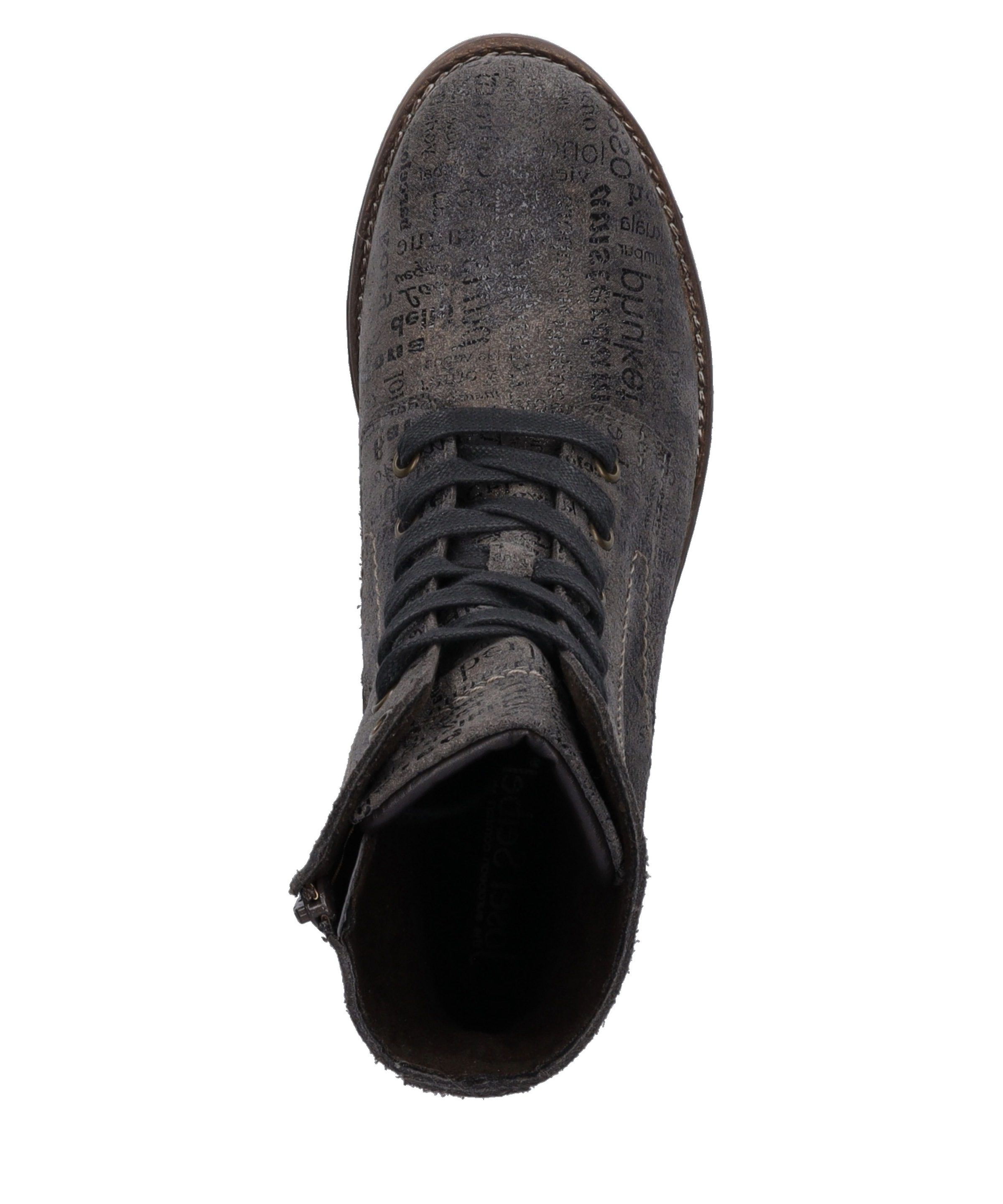 Josef Seibel Stiefelette »Sienna 82, graphit«