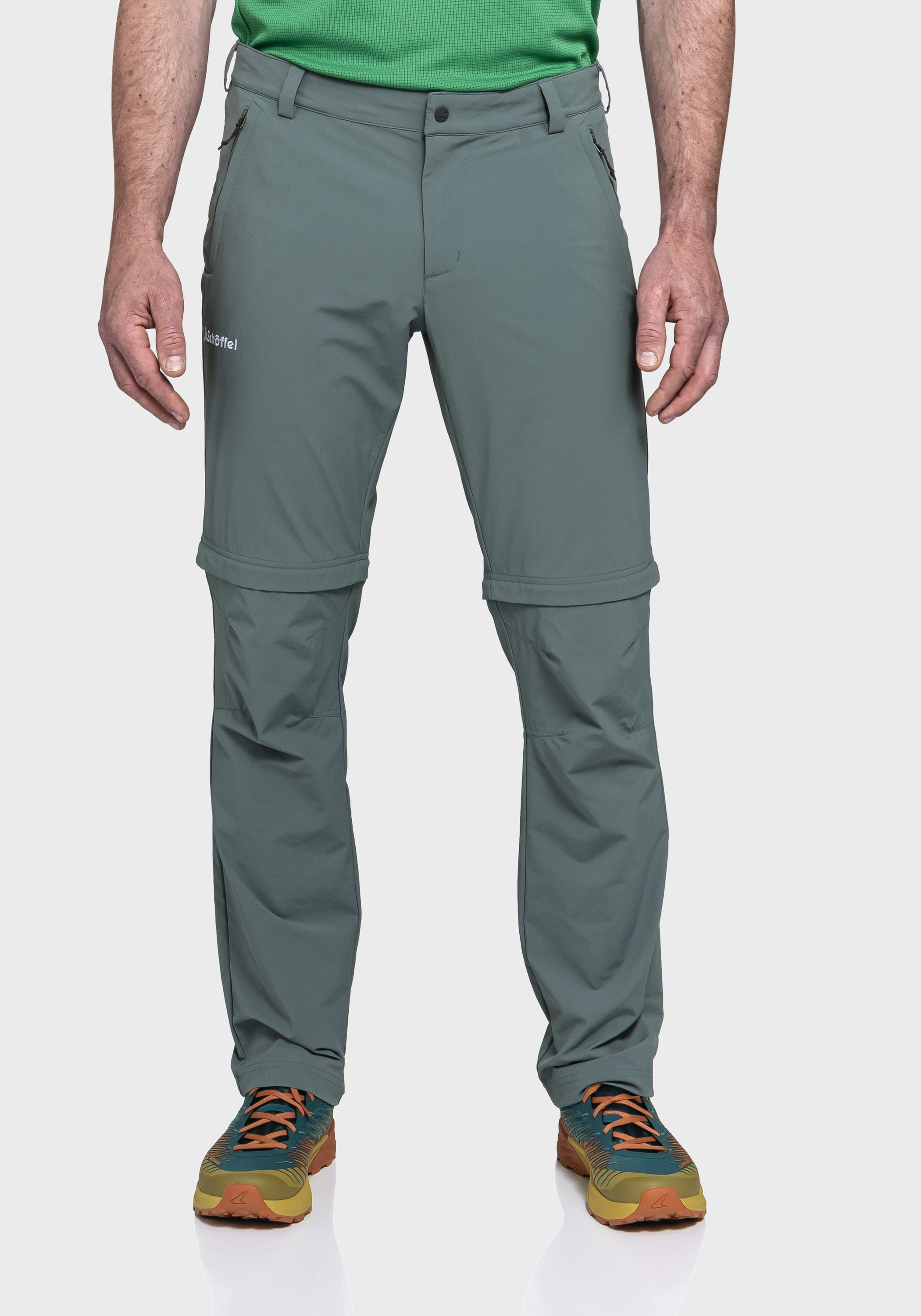 Schöffel Zip-away-Hose »Pants Folkstone Zip Off«