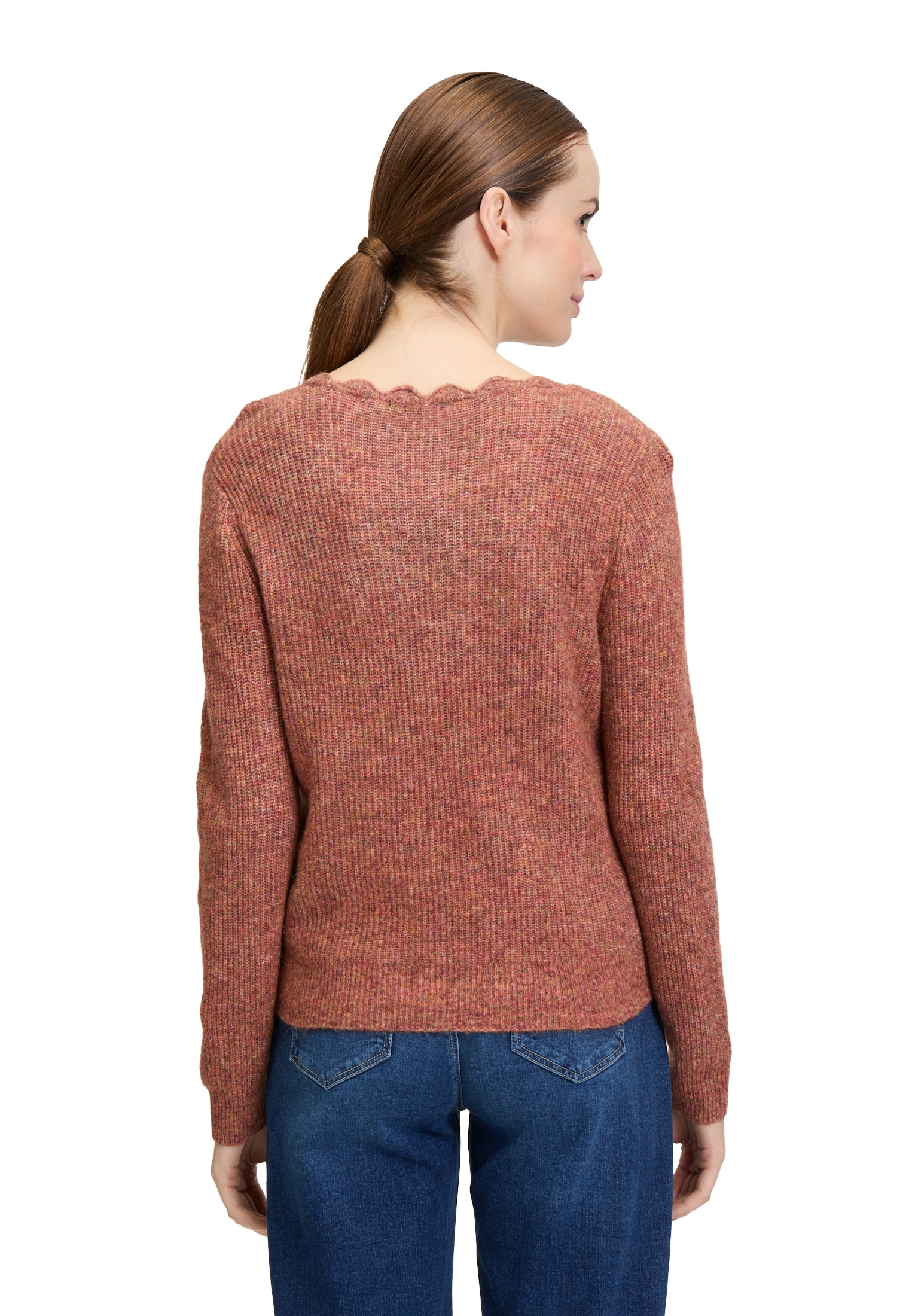Cartoon Cardigan »Strick-Cardigan mit V-Ausschnitt«