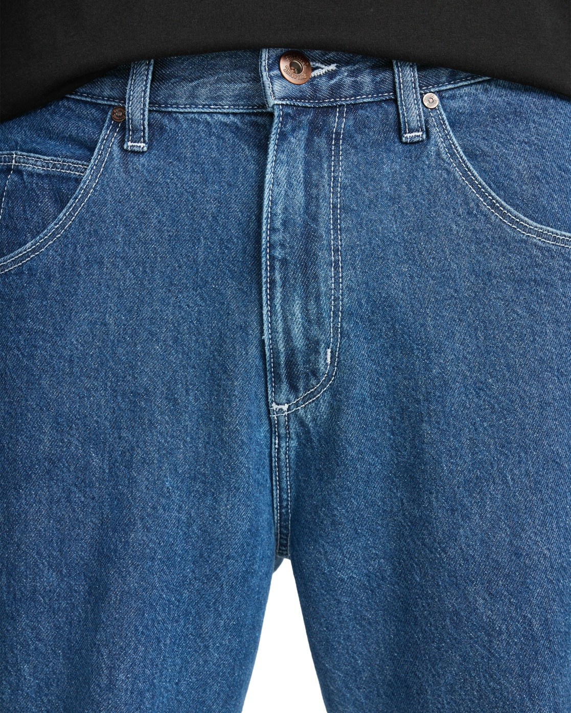 Billabong Straight-Jeans »Bad Dog Workwear Denim«