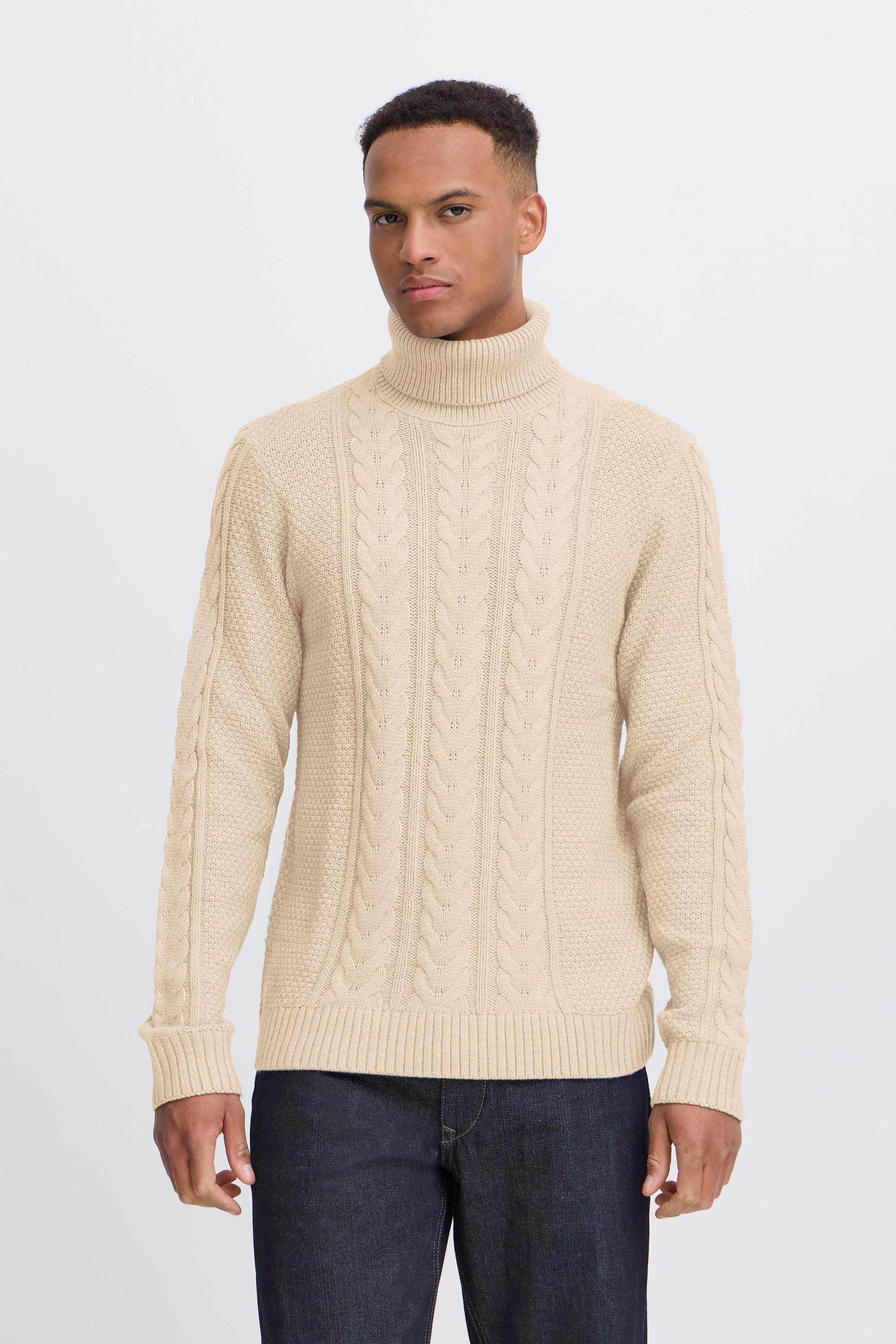 Blend Rollkragenpullover »Rollkragenpullover BHBASIM«