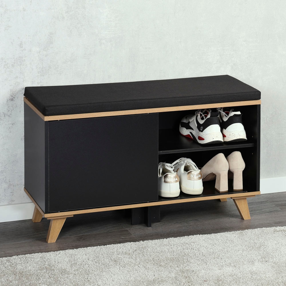 KESPER® Schuhschrank »KESPER Schuhschrank mit Sitzkissen«