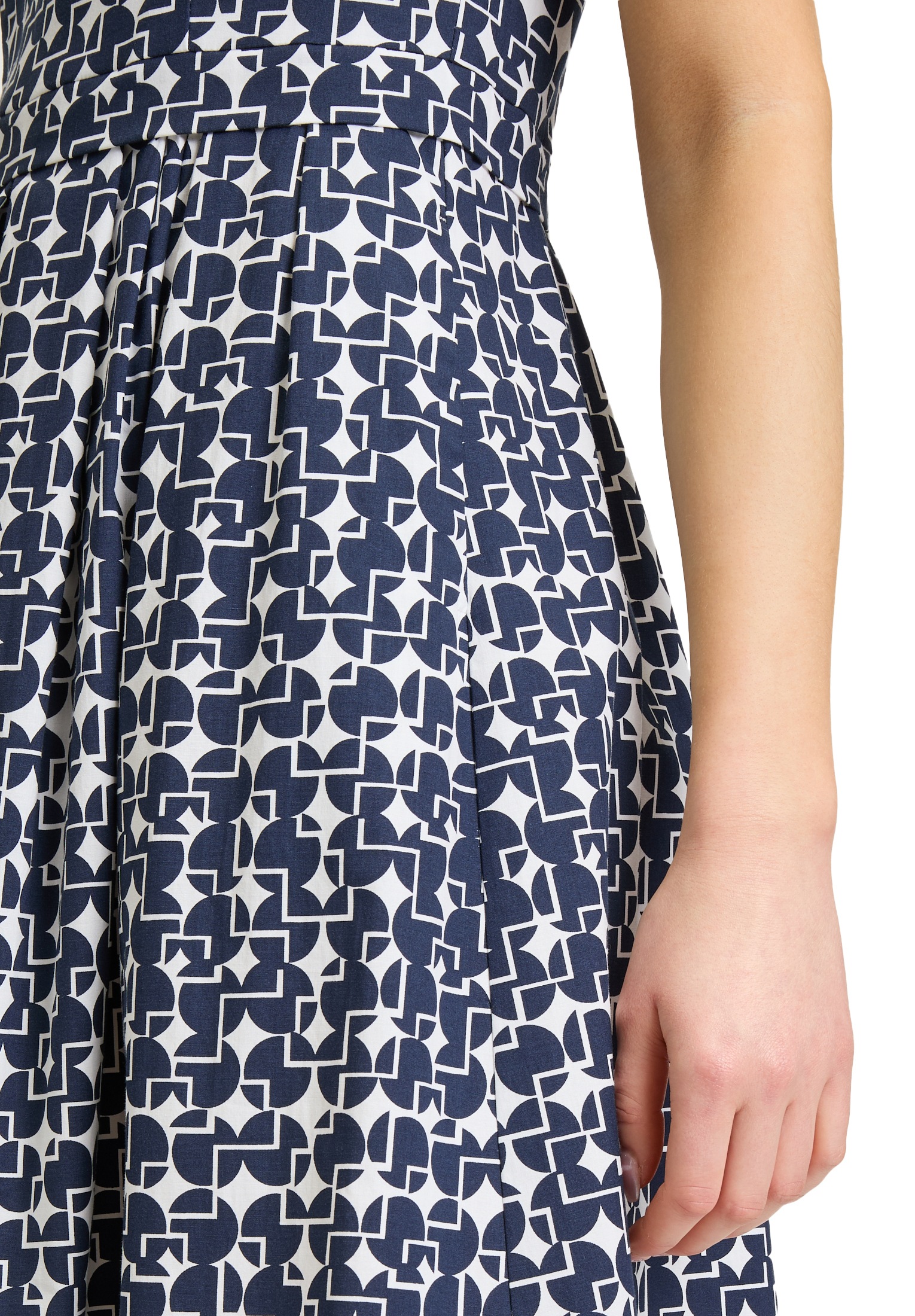 Vera Mont Sommerkleid »Sommerkleid tailliert«