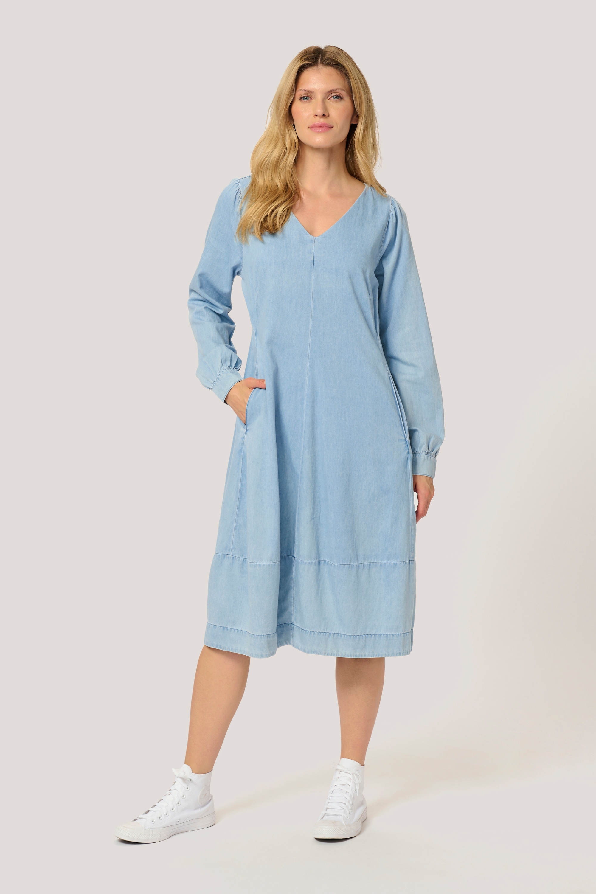 Culture Midikleid »Kleid CUlivie«