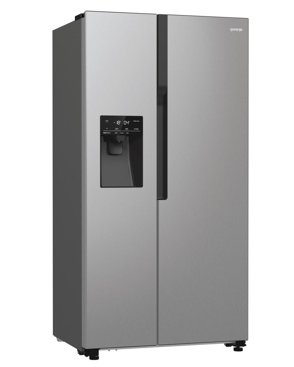 GORENJE Side-by-Side »NRR 9185 ESXL«, Wasser-/Eisspender