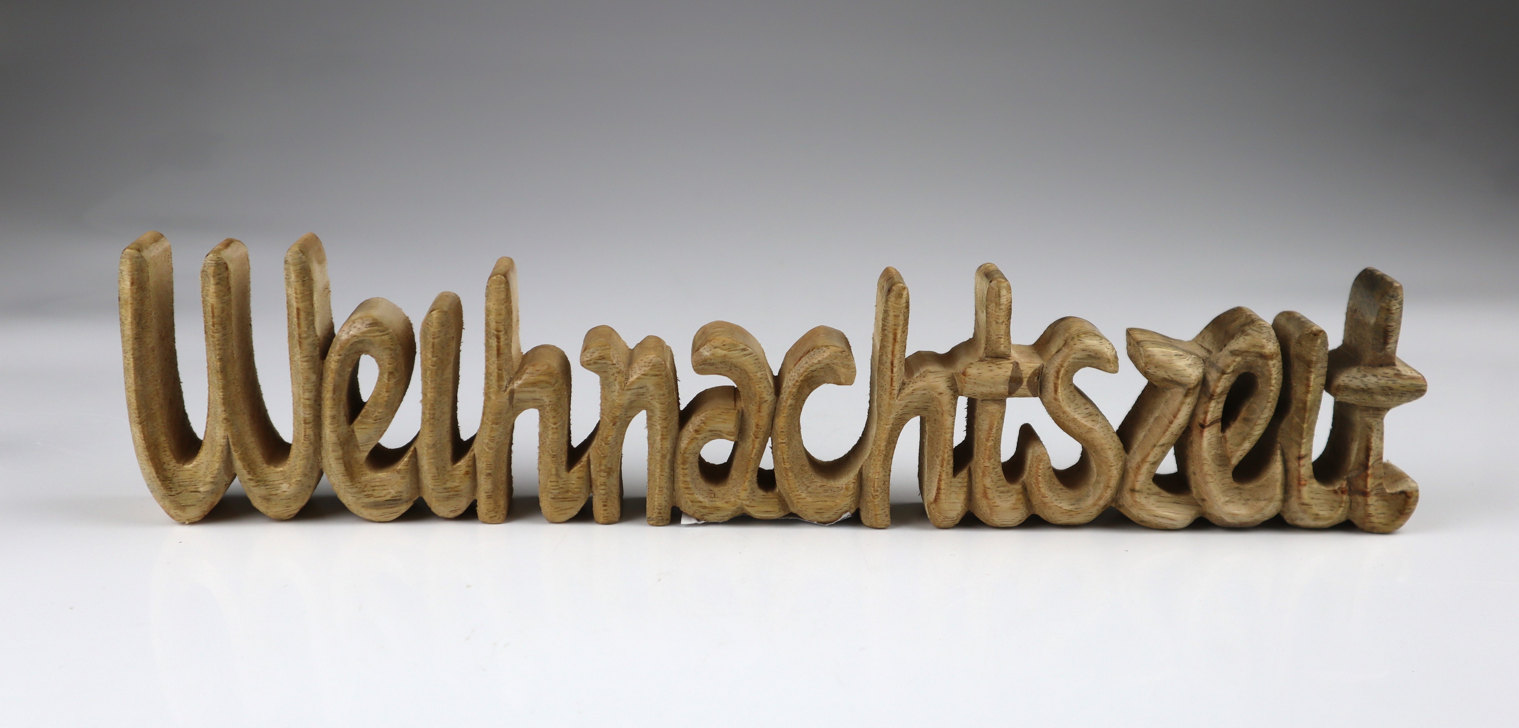 Am Design Deko-Schriftzug »Deko-Schriftzug« 2er Set, BxH: 8x36 cm, Größe B/H/T: 8 cm x 36 cm