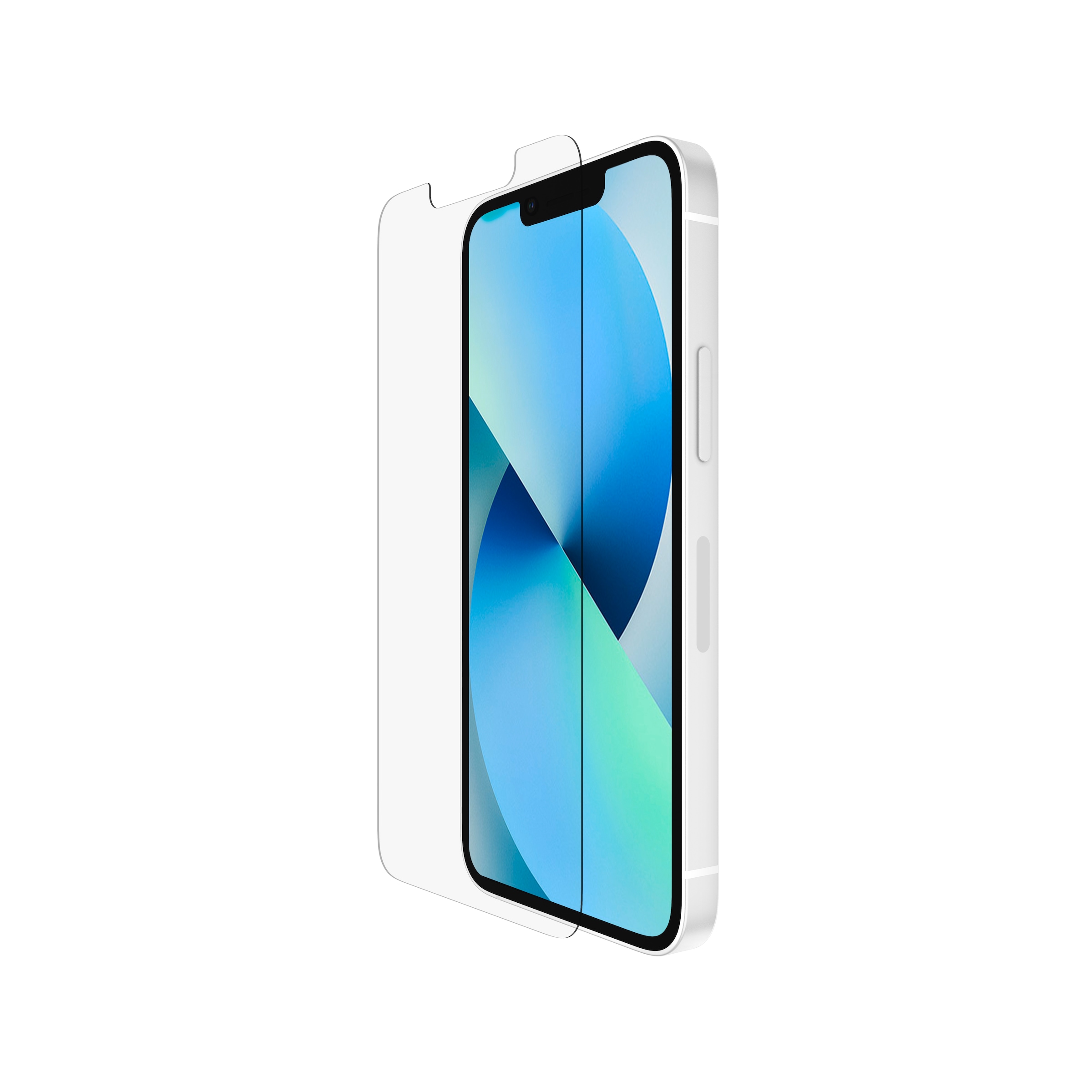 Belkin Displayschutzglas »SCREENFORCE UltraGlass OVA077zz für iPhone 13 Mini«, für iPhone 13 Mini