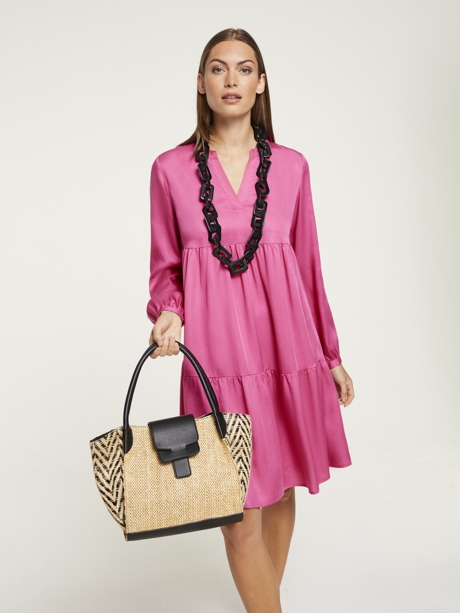 RICK CARDONA by Heine Babydollkleid, Stufenkleid