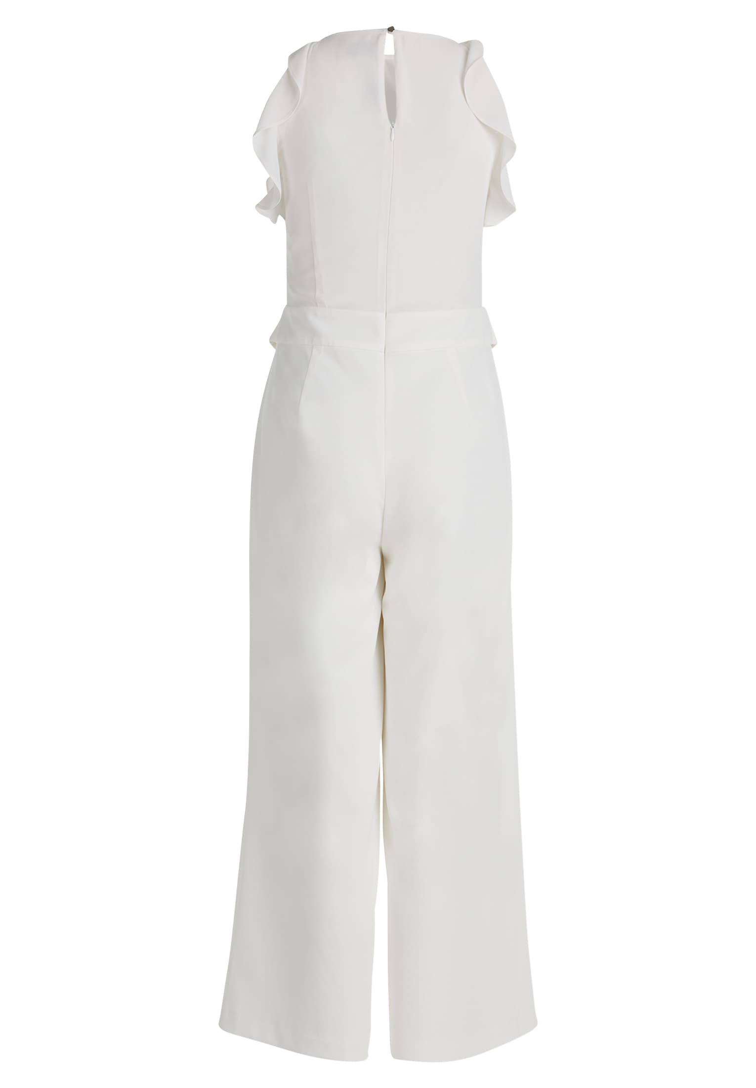 Vera Mont Jumpsuit »Jumpsuit mit Volant«