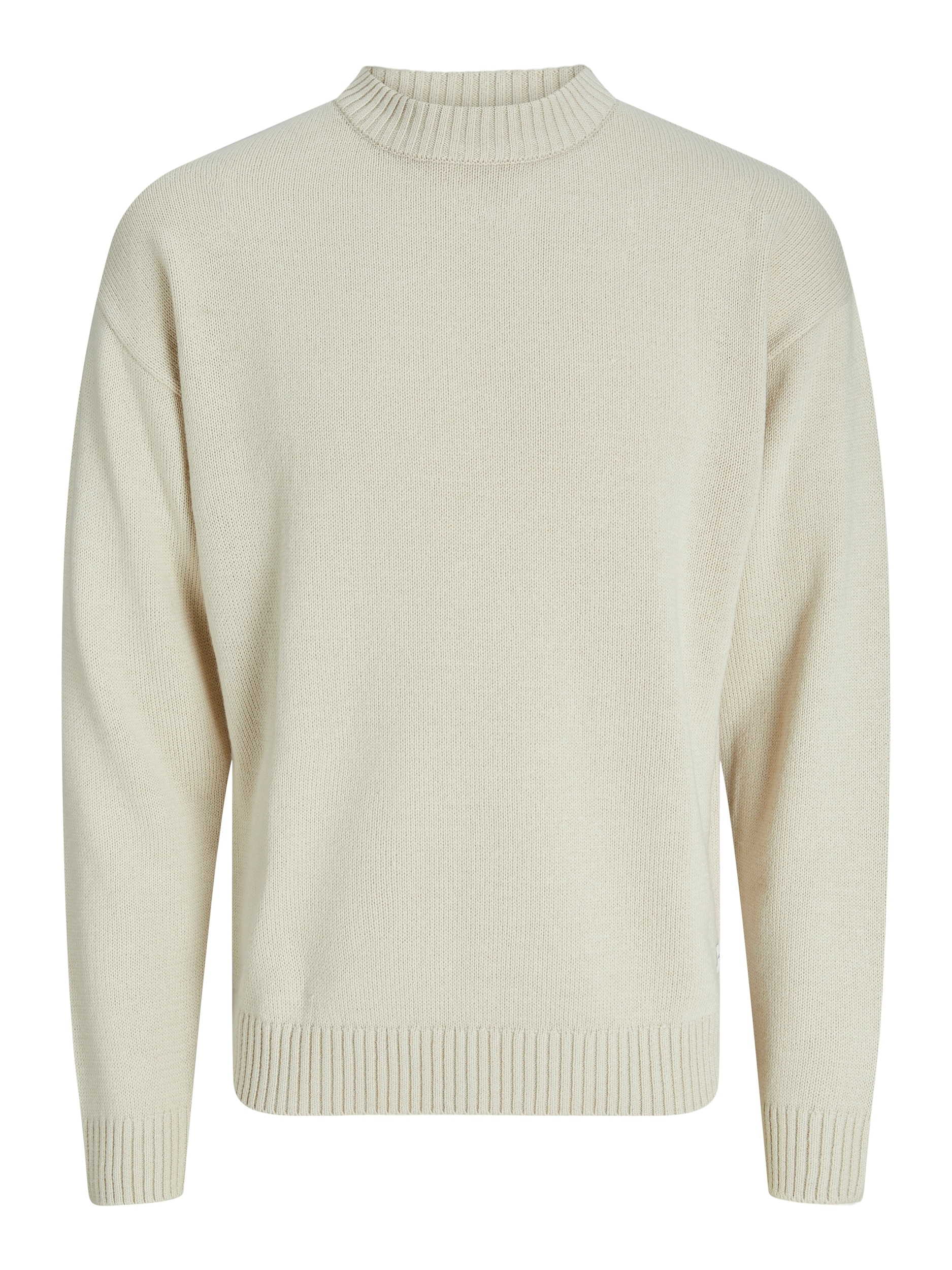 Jack & Jones Rundhalspullover »JJEJACK KNIT CREW NECK SN«