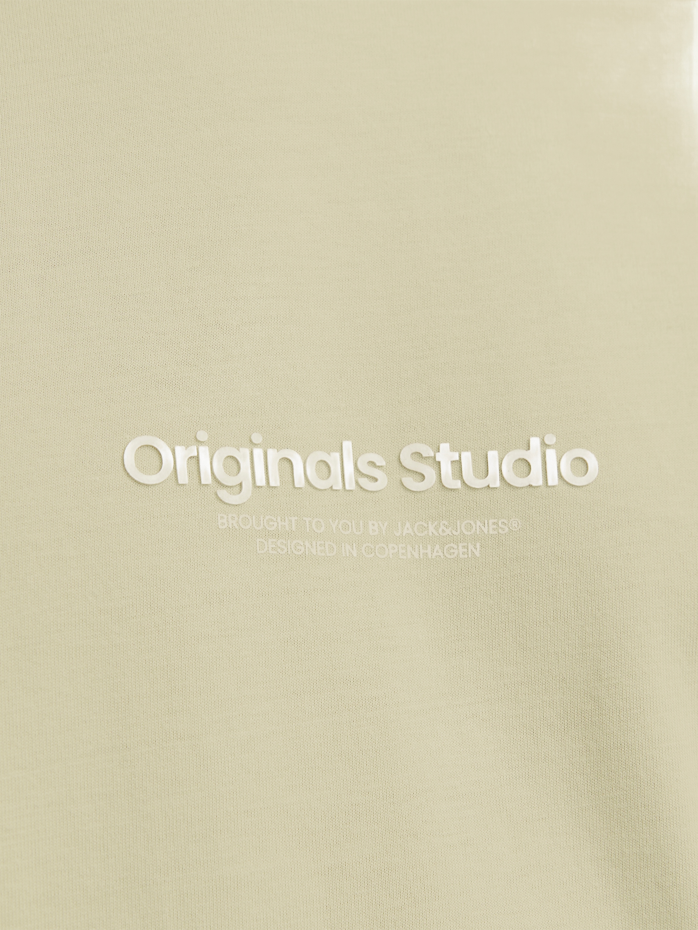 Jack & Jones Rundhalsshirt »JORVESTERBRO TEE SS CREW NECK NOOS«