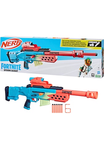 Blaster »Nerf Fortnite Storm Scout«