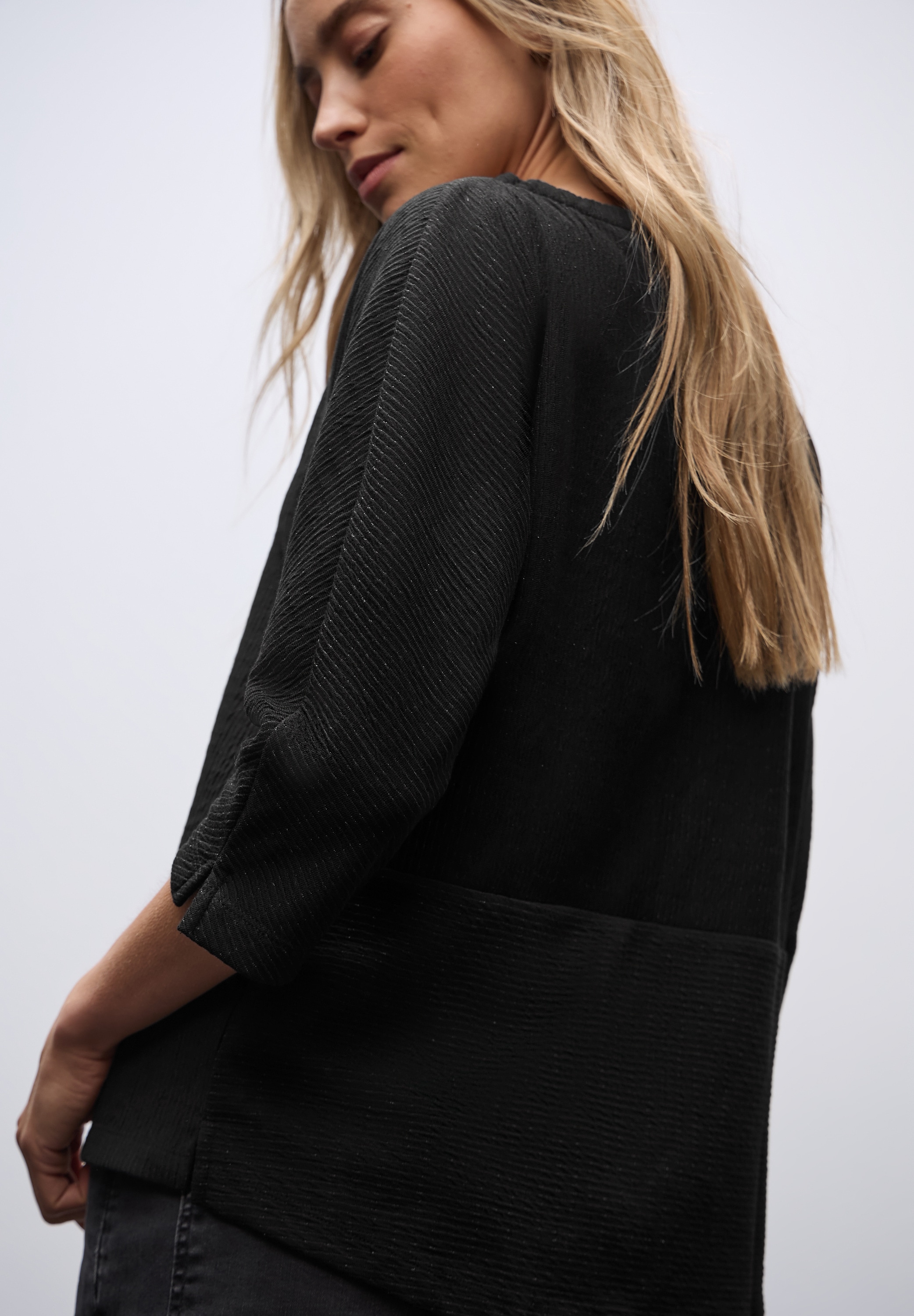 STREET ONE 3/4-Arm-Shirt