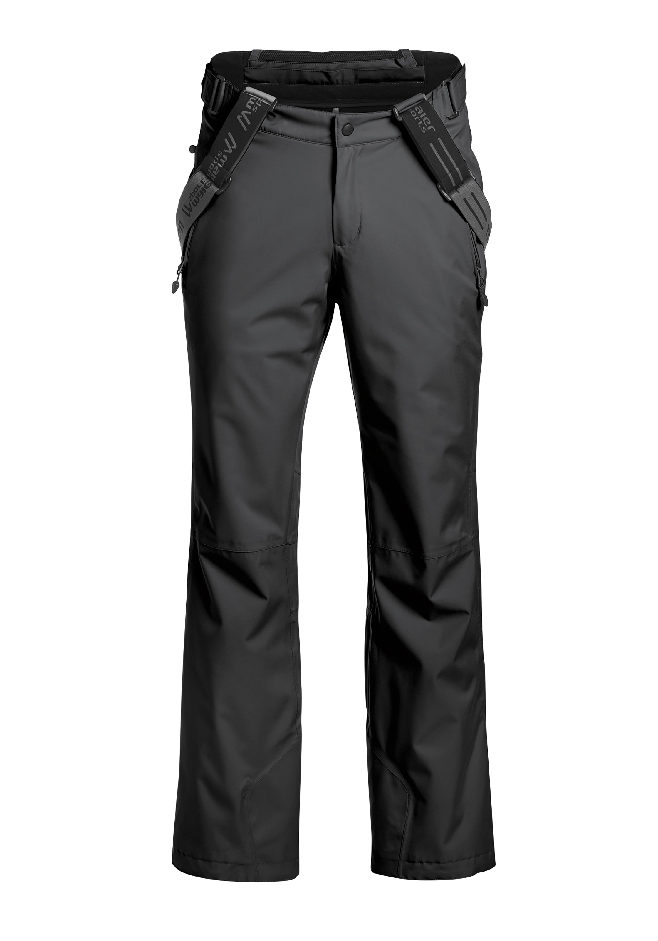 Maier Sports Skihose »Anton light«, Unwattiert und wasserdicht, für wärmere Tage
