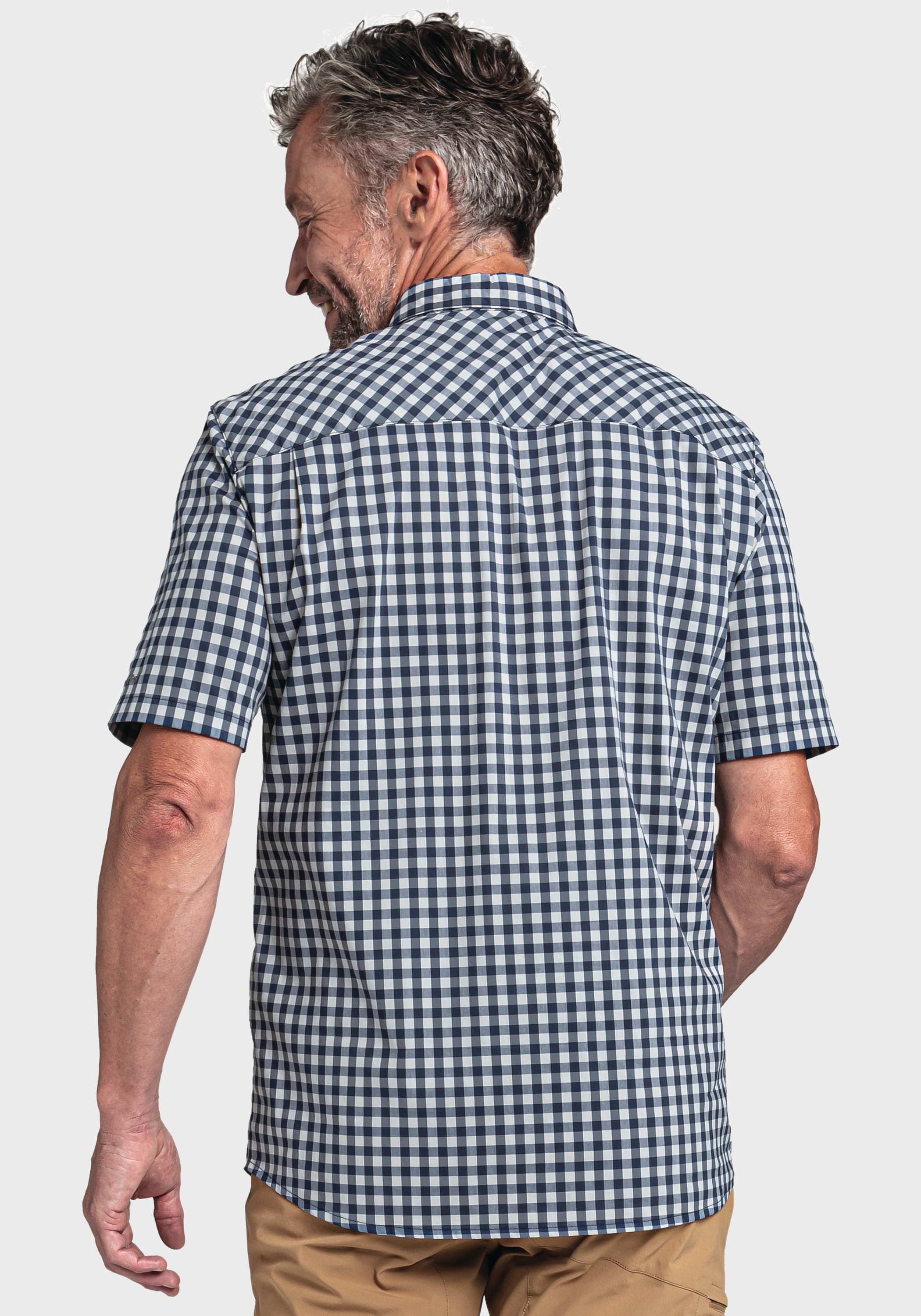 Schöffel Outdoorhemd »Shirt Trattberg SH M«